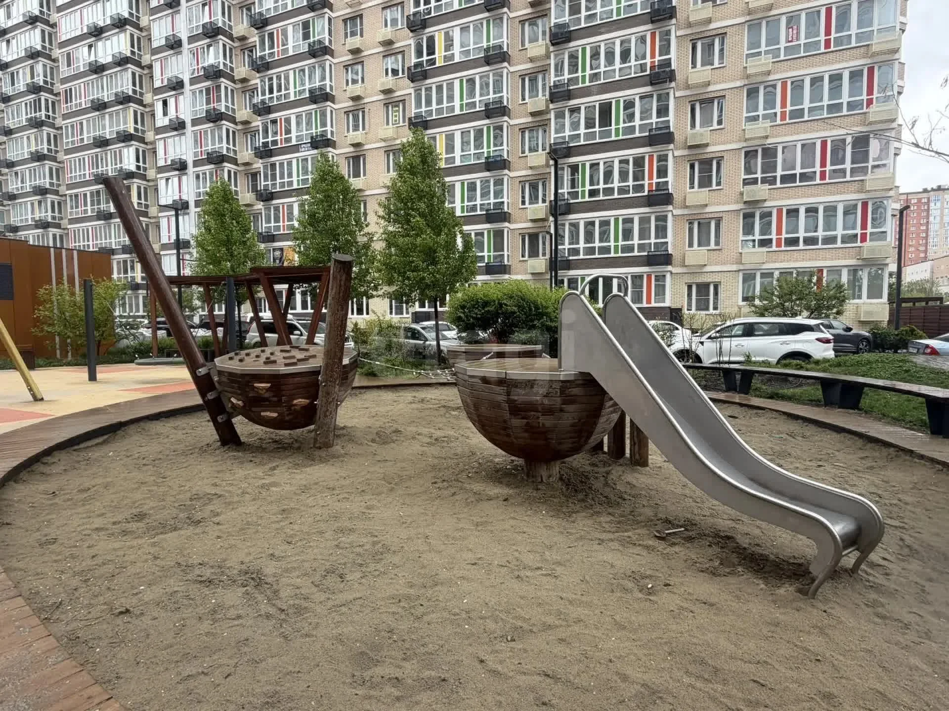 1-к квартира, 37.6м² (улица имени Героя Георгия Бочарникова, 4к1) - миниатюра 13