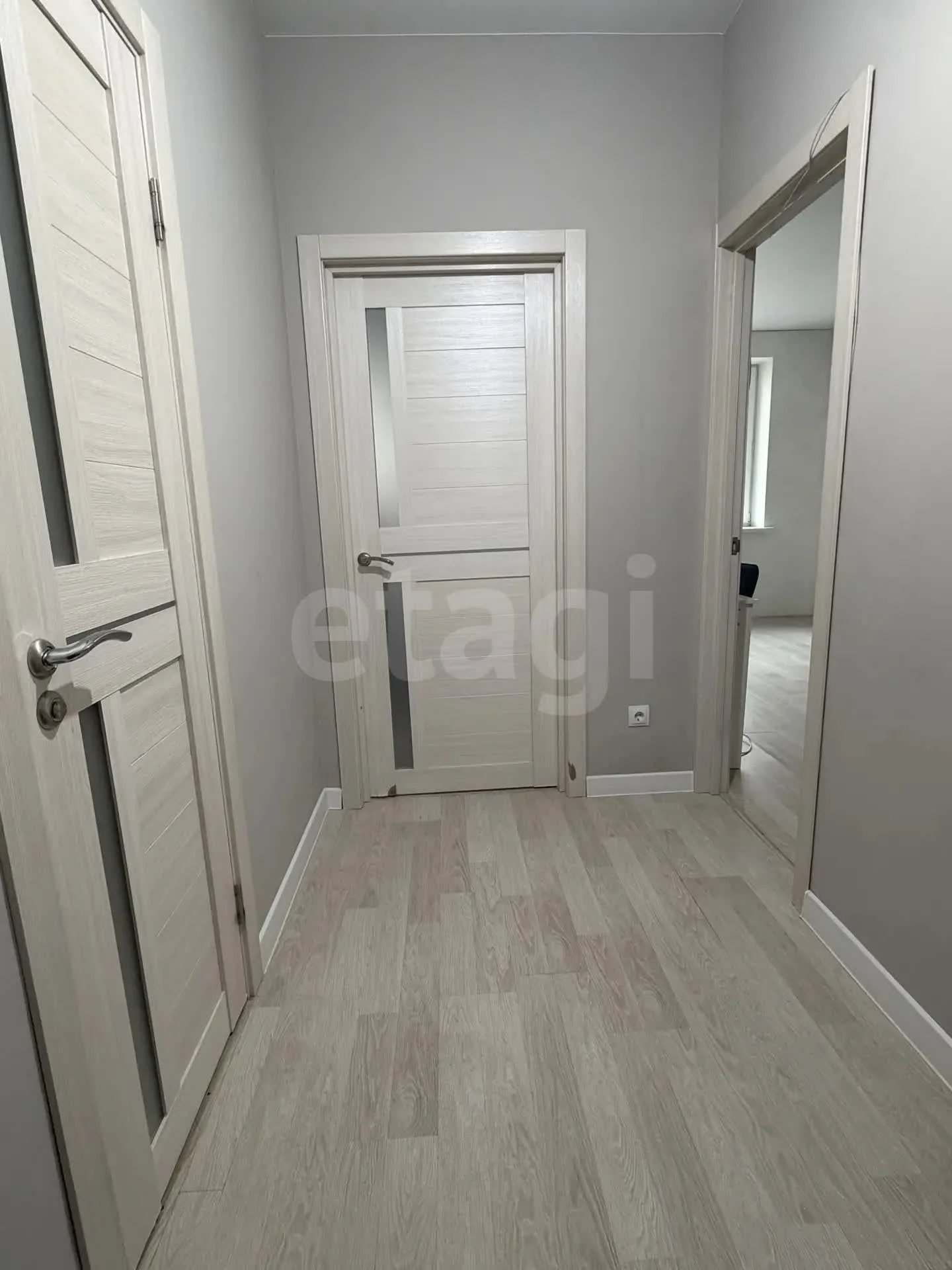 1-к квартира, 37.6м² (улица имени Героя Георгия Бочарникова, 4к1) - миниатюра 5