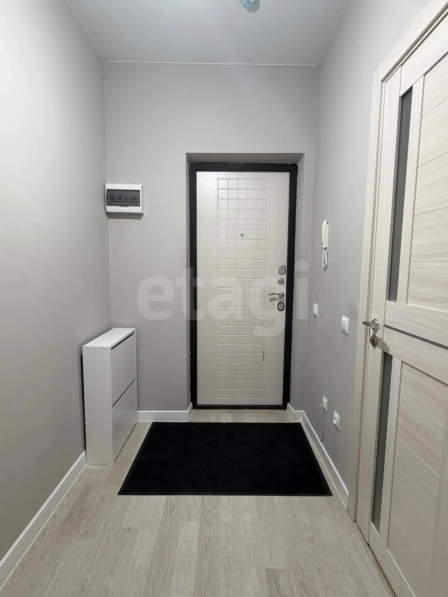 1-к квартира, 37.6м² (улица имени Героя Георгия Бочарникова, 4к1) - миниатюра 6
