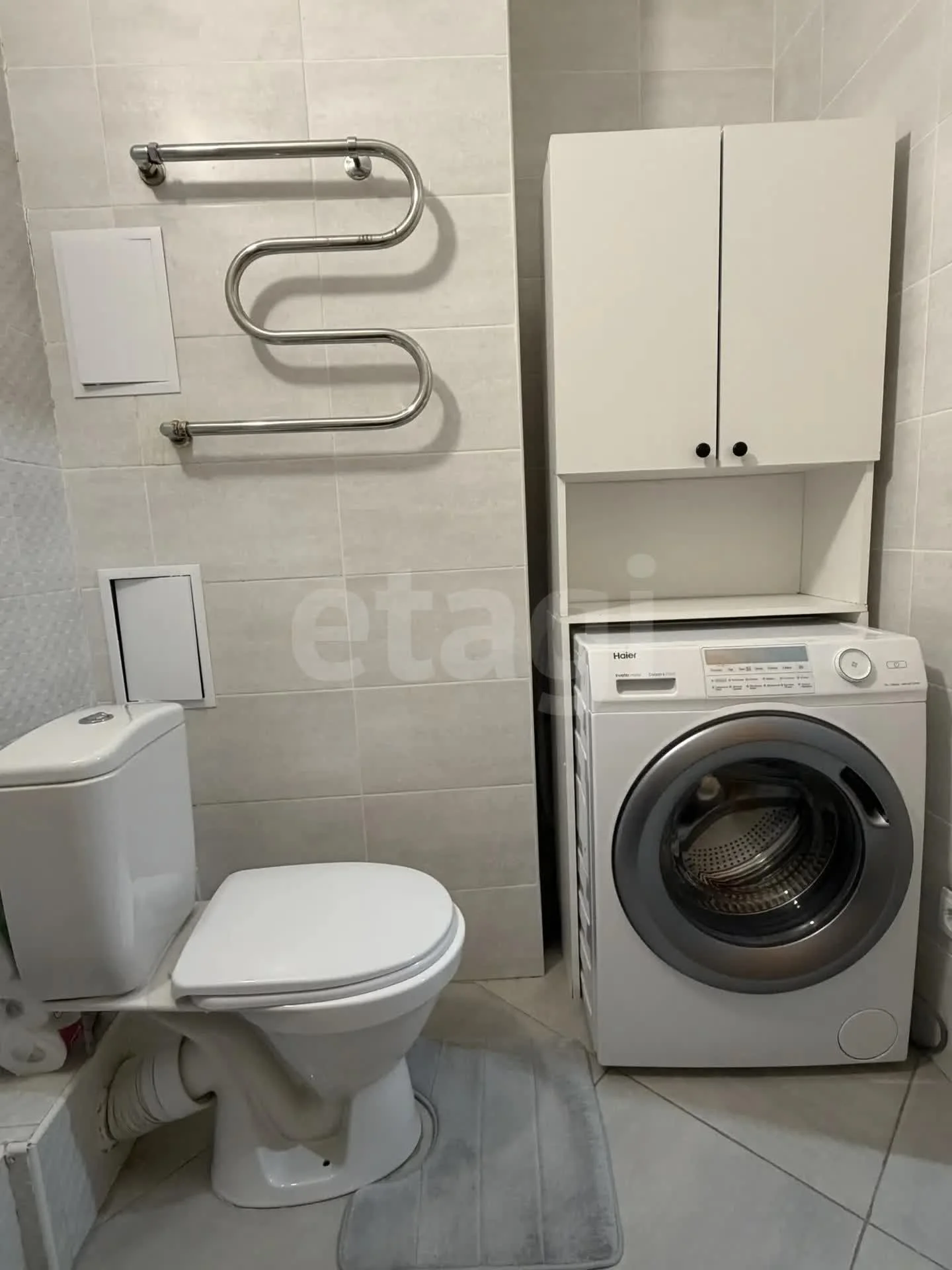 1-к квартира, 37.6м² (улица имени Героя Георгия Бочарникова, 4к1) - миниатюра 8