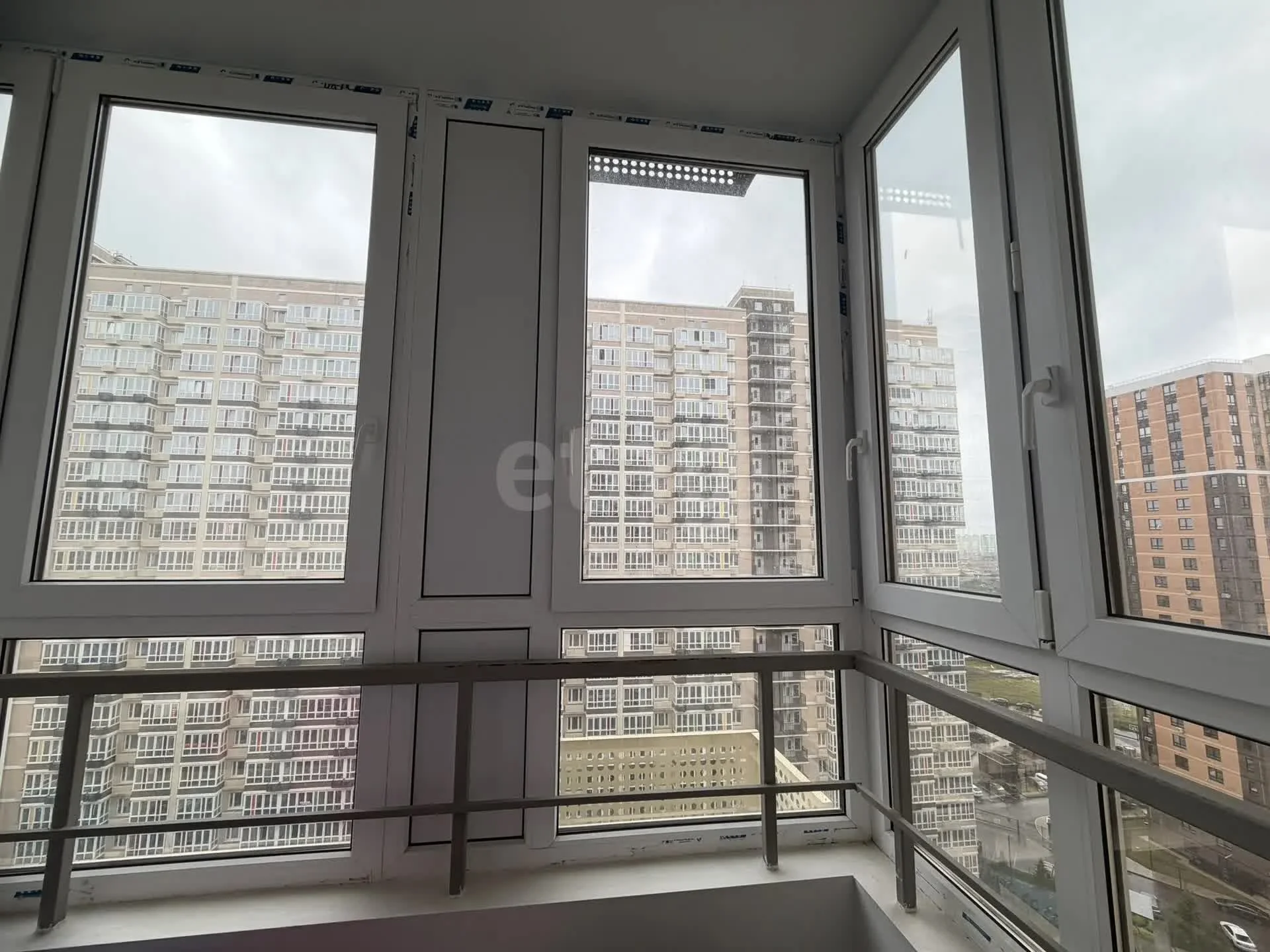 1-к квартира, 37.6м² (улица имени Героя Георгия Бочарникова, 4к1) - миниатюра 9