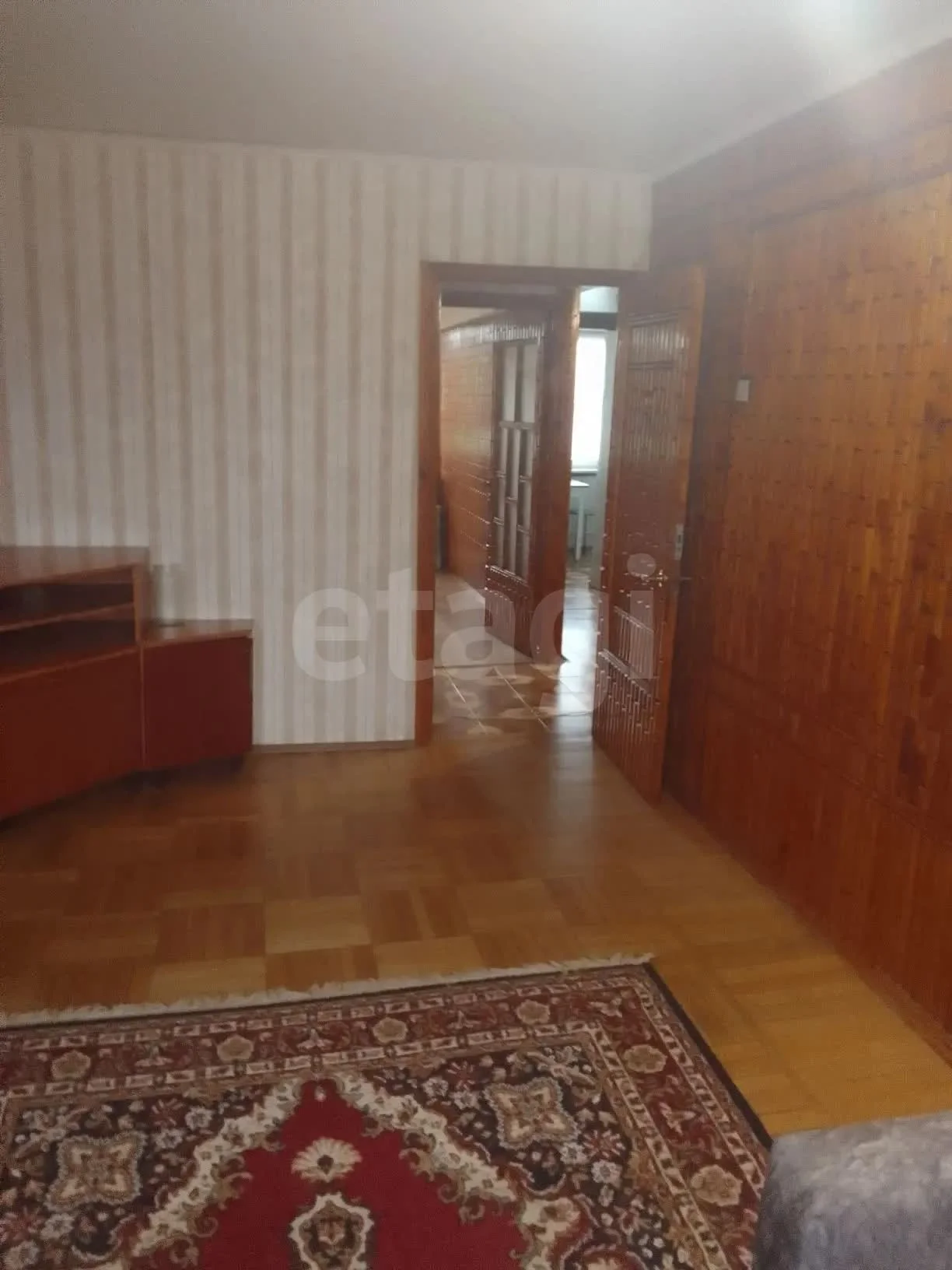 2-к квартира, 47.8м² (улица имени Игнатова, 29) - миниатюра 3