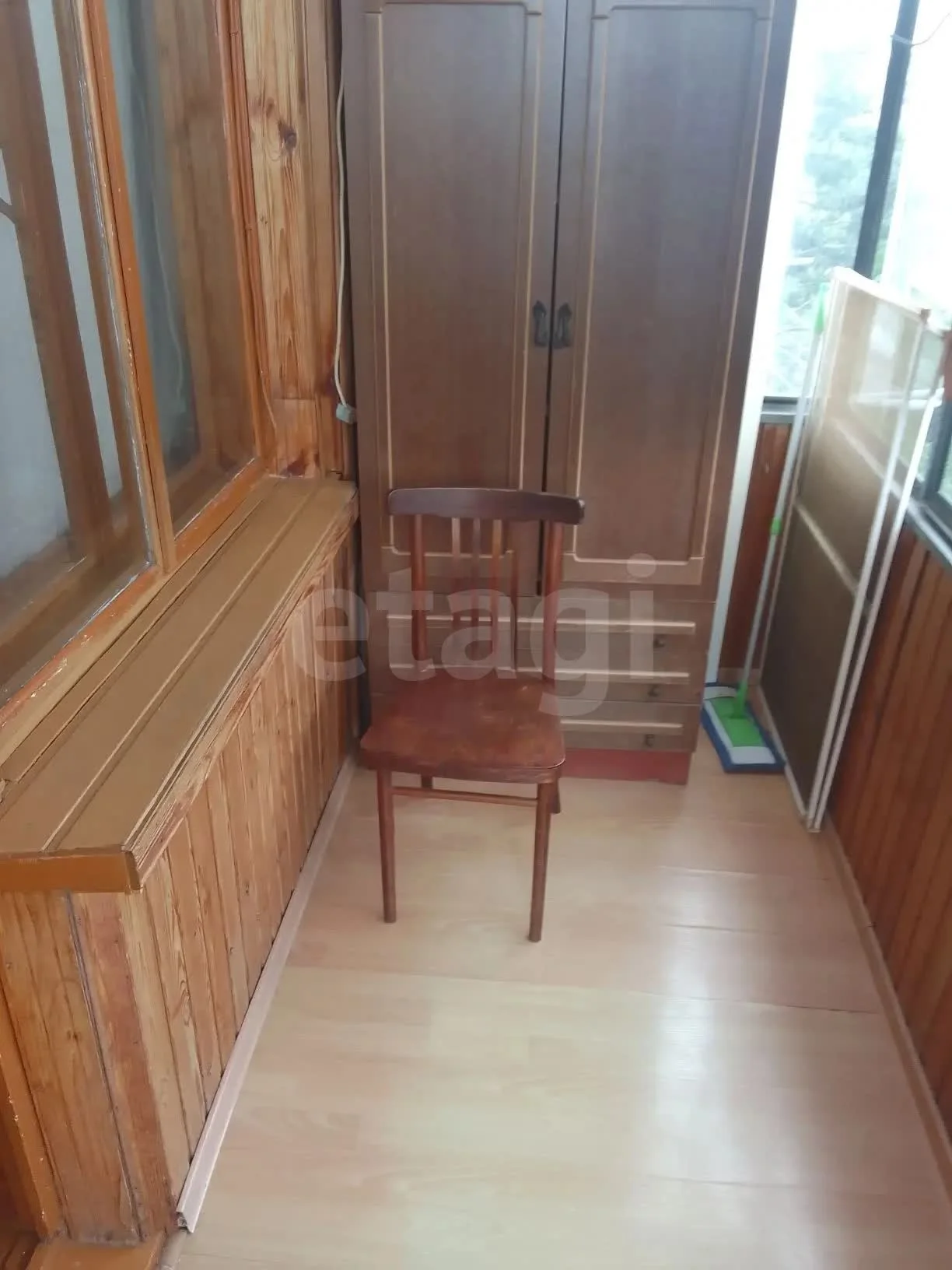 2-к квартира, 47.8м² (улица имени Игнатова, 29) - миниатюра 6