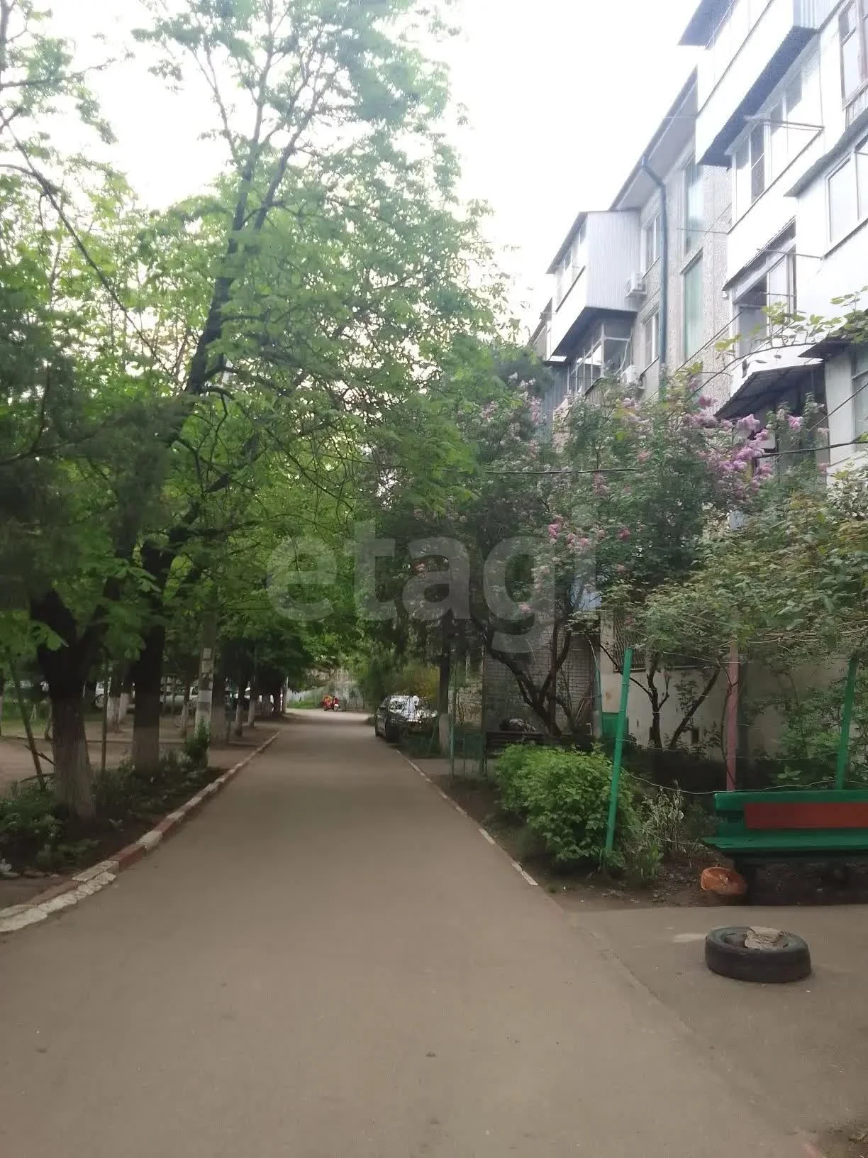 2-к квартира, 47.8м² (улица имени Игнатова, 29) - миниатюра 9
