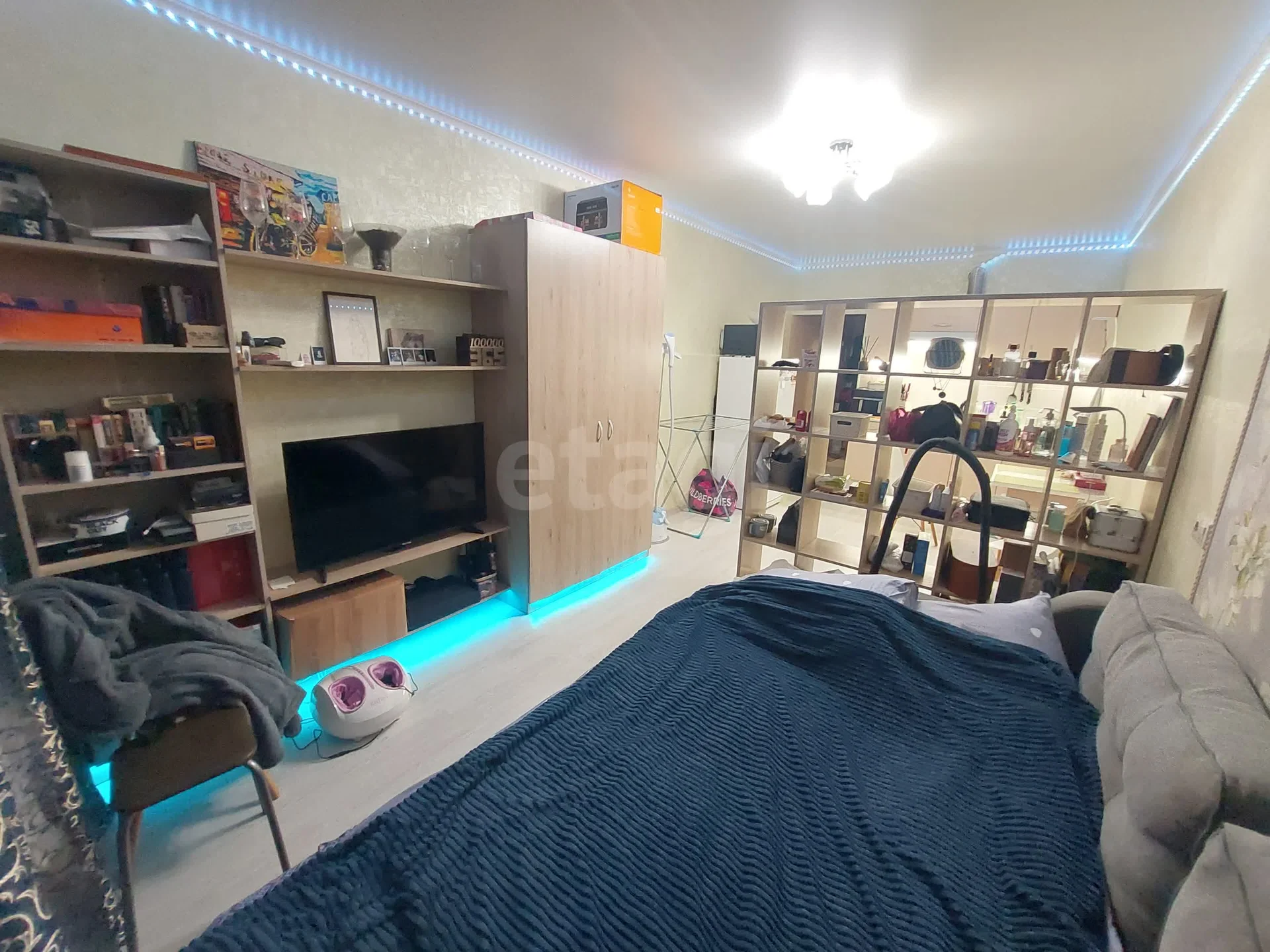 Студия, 27.8м² (Уральская улица, 162/4) - миниатюра 2