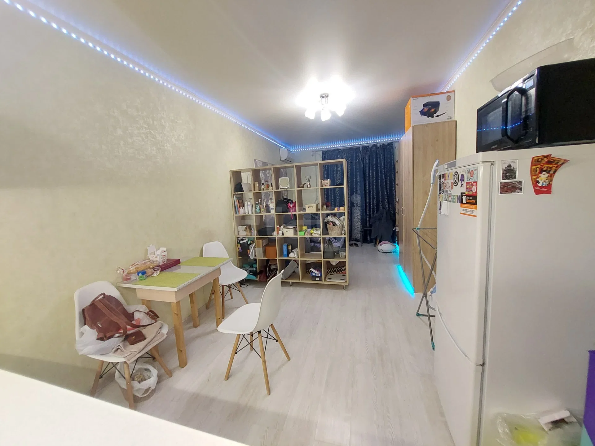 Студия, 27.8м² (Уральская улица, 162/4) - миниатюра 3