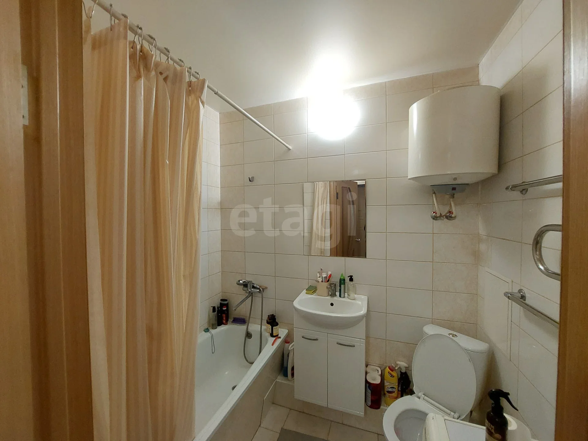Студия, 27.8м² (Уральская улица, 162/4) - миниатюра 6