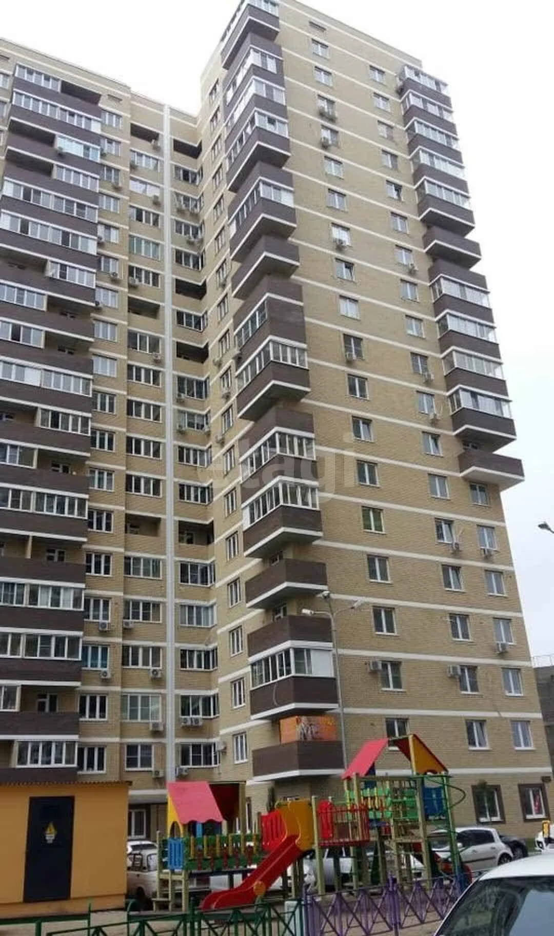 Студия, 27.8м² (Уральская улица, 162/4) - миниатюра 8