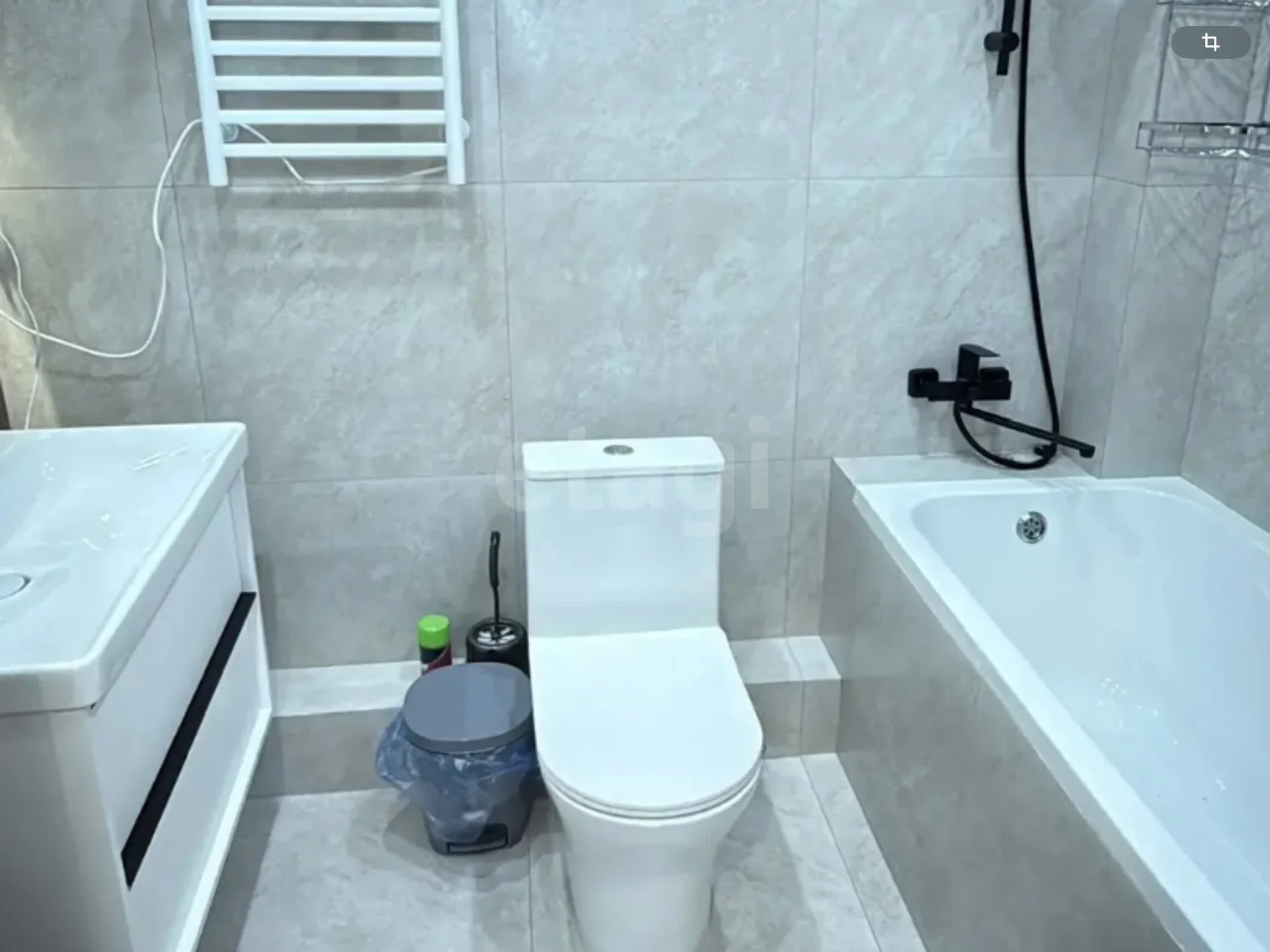 2-к квартира, 51.6м² (улица Константина Гондаря, 98к1) - миниатюра 11
