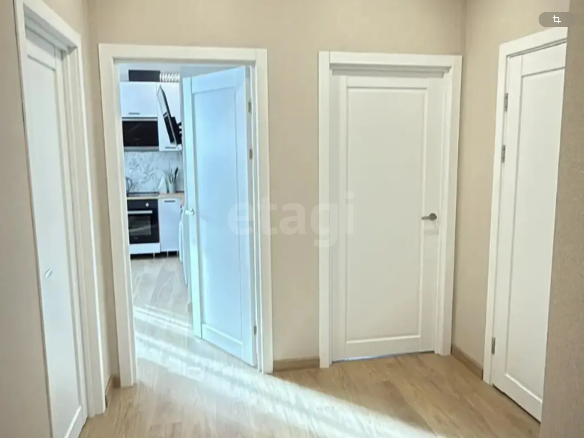 2-к квартира, 51.6м² (улица Константина Гондаря, 98к1) - миниатюра 14