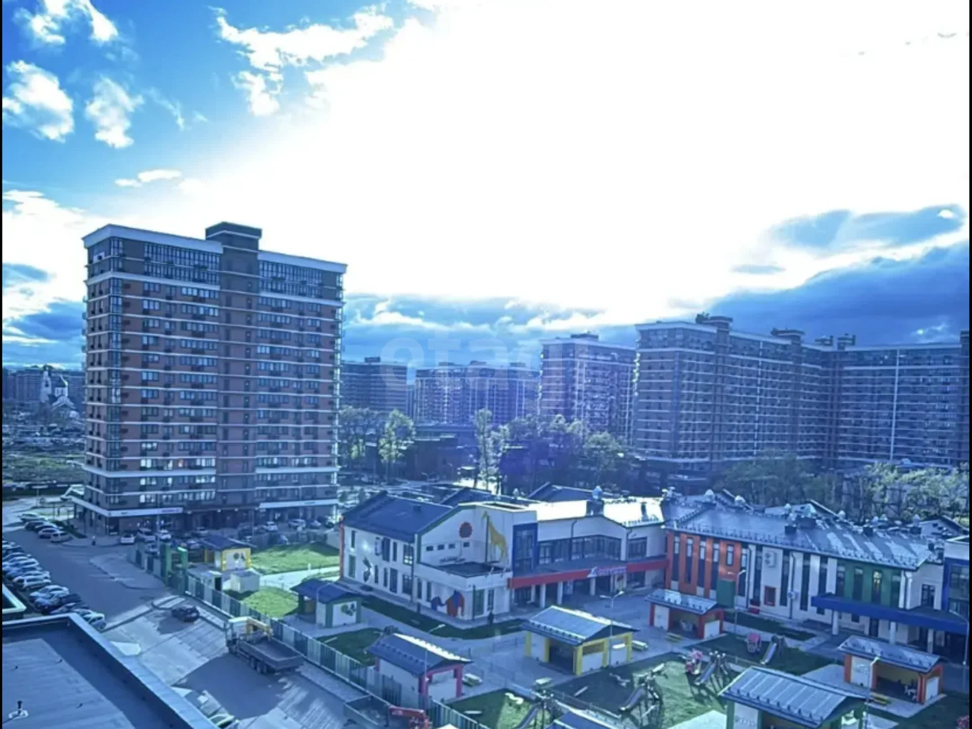 2-к квартира, 51.6м² (улица Константина Гондаря, 98к1) - миниатюра 20