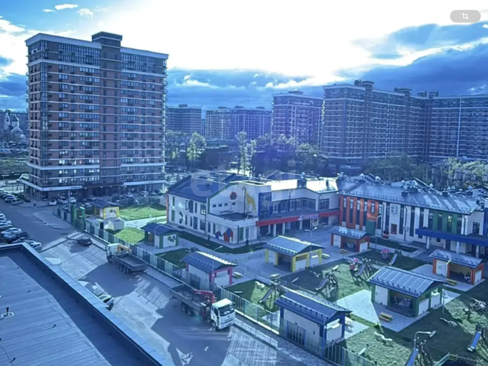 2-к квартира, 51.6м² (улица Константина Гондаря, 98к1) - миниатюра 21