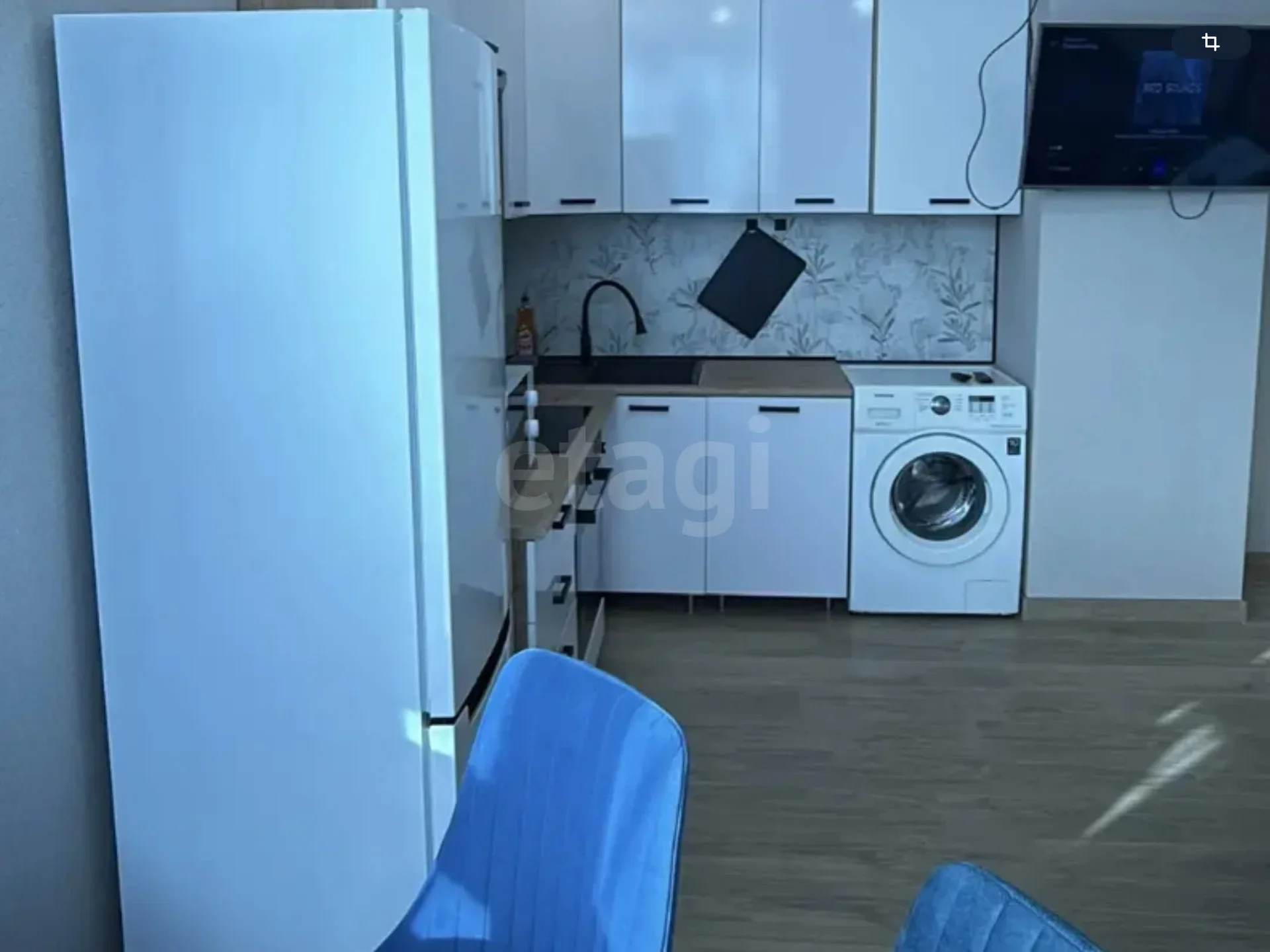 2-к квартира, 51.6м² (улица Константина Гондаря, 98к1) - миниатюра 4