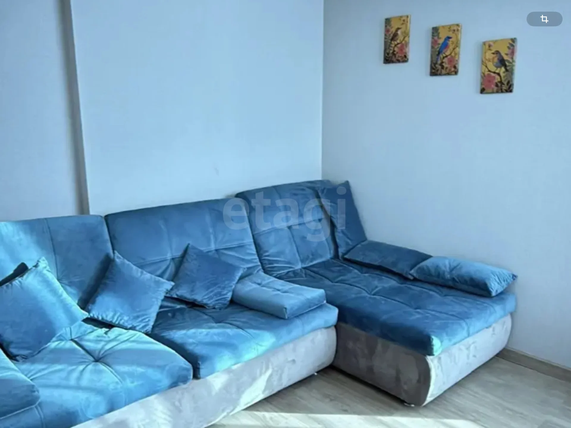 2-к квартира, 51.6м² (улица Константина Гондаря, 98к1) - миниатюра 5