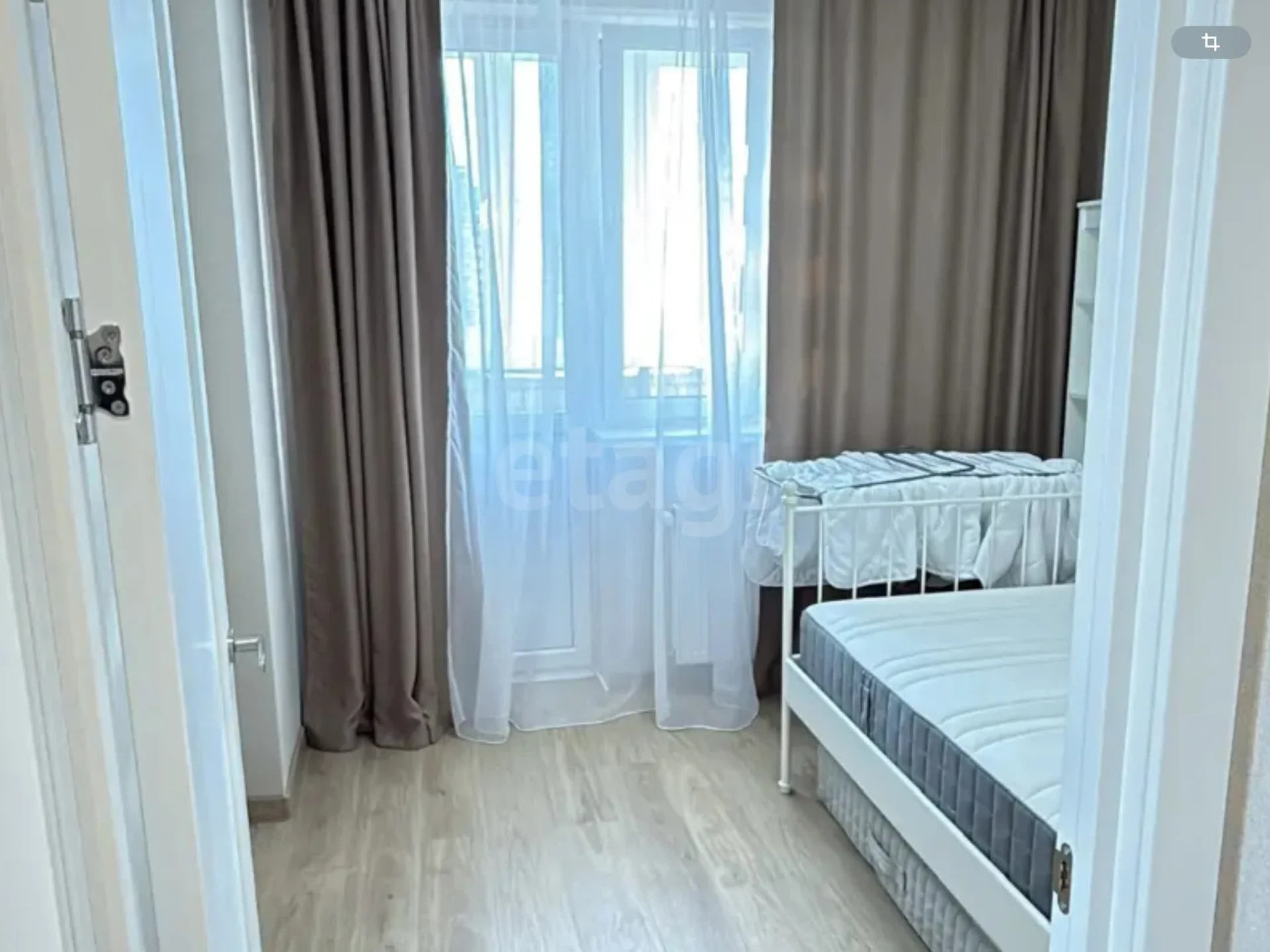 2-к квартира, 51.6м² (улица Константина Гондаря, 98к1) - миниатюра 7