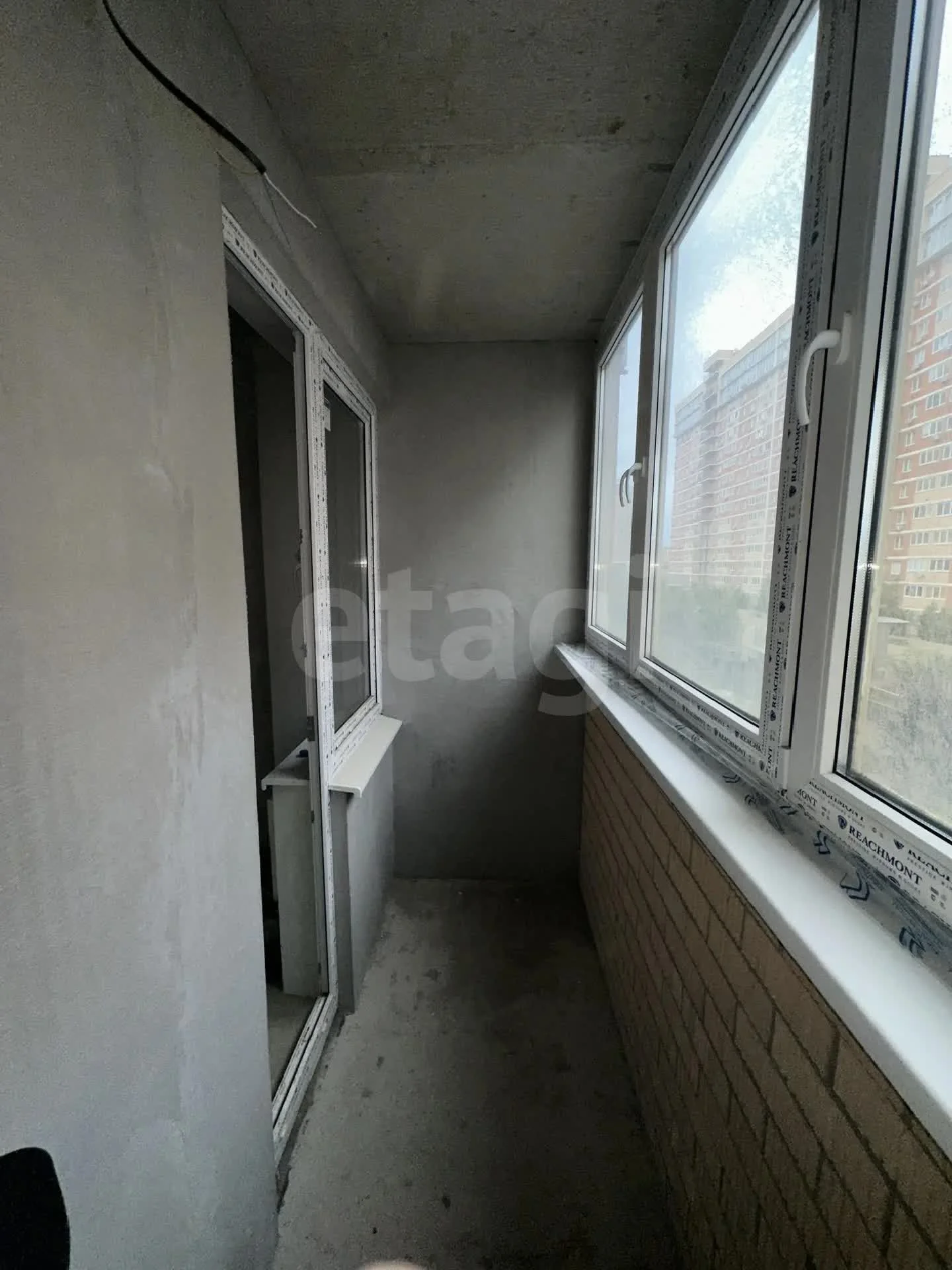 1-к квартира, 34.1м² (улица Западный Обход, 39/2к5) - миниатюра 11