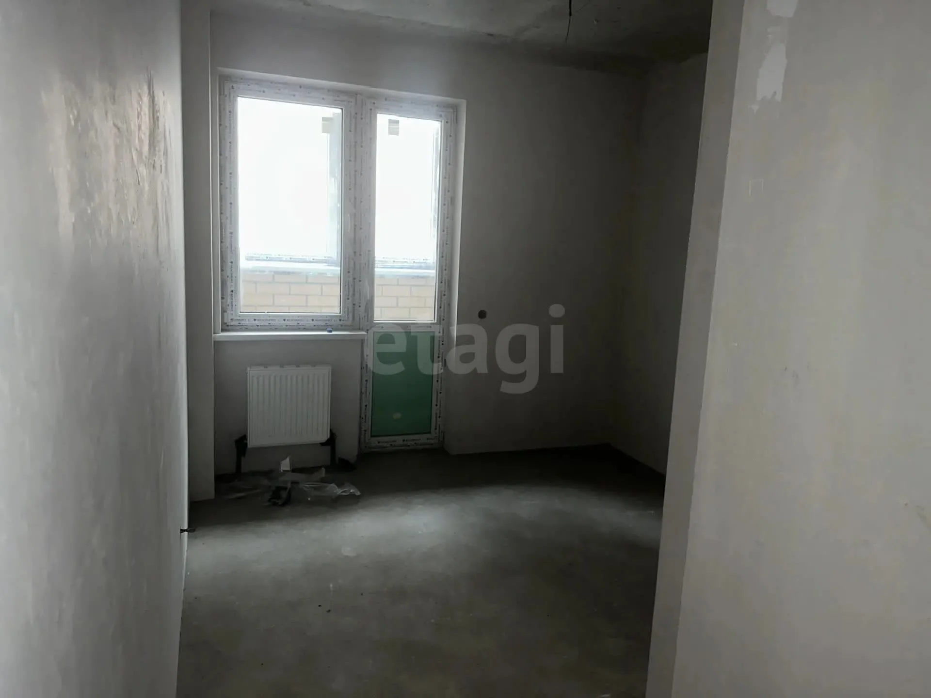1-к квартира, 34.1м² (улица Западный Обход, 39/2к5) - миниатюра 2