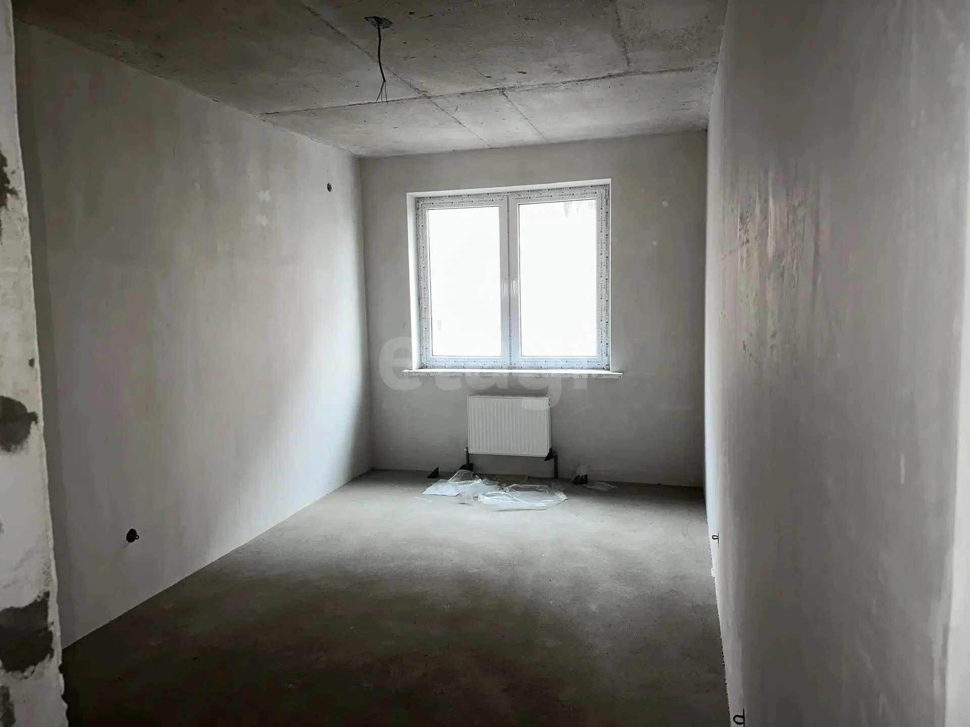 1-к квартира, 34.1м² (улица Западный Обход, 39/2к5) - миниатюра 3
