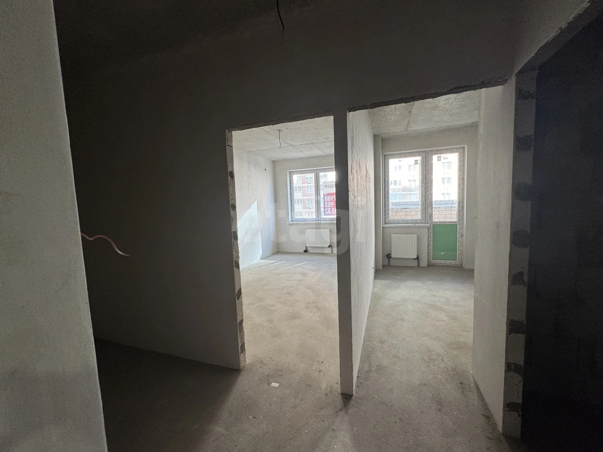 1-к квартира, 34.1м² (улица Западный Обход, 39/2к5) - миниатюра 8