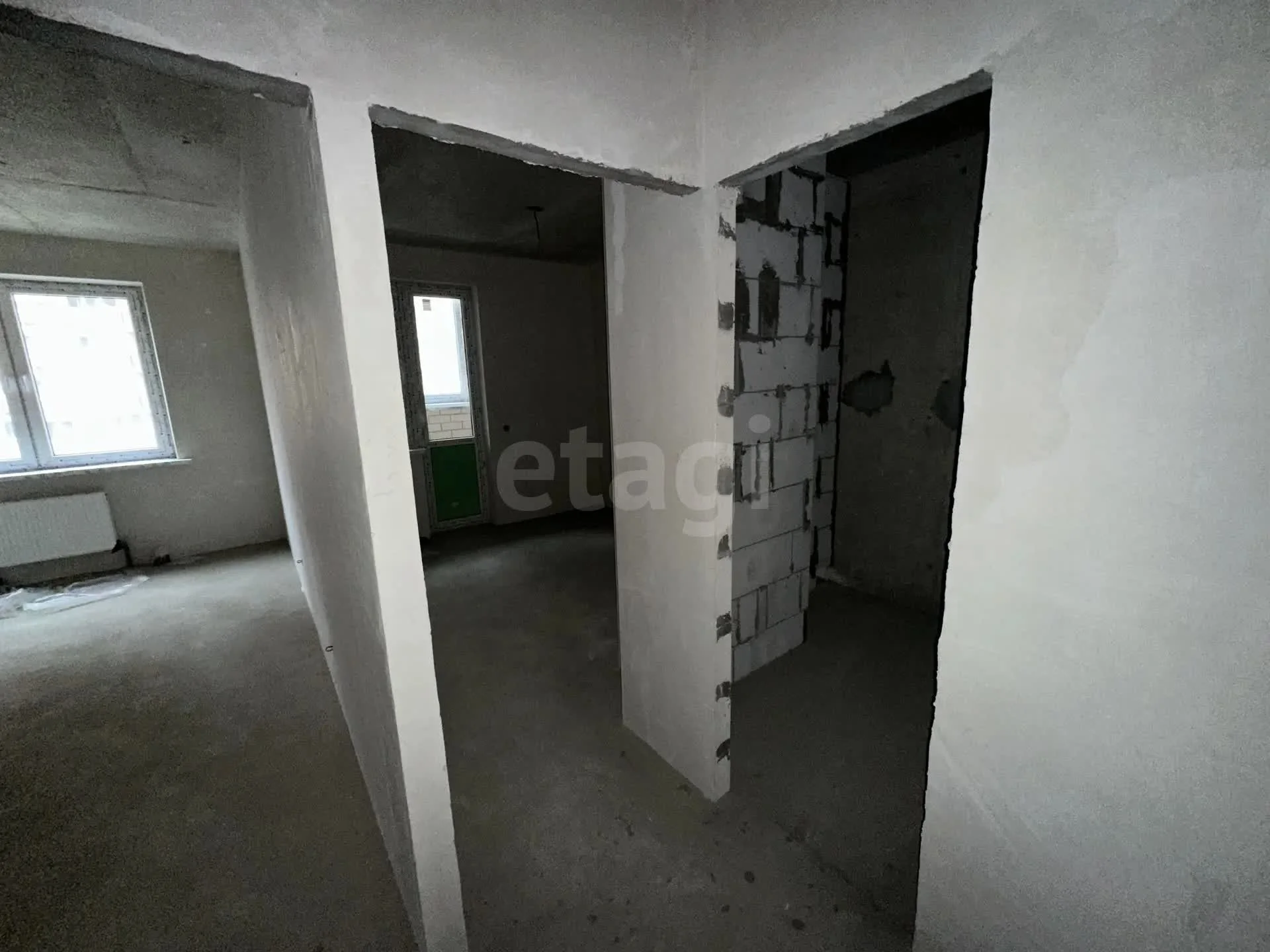 1-к квартира, 34.1м² (улица Западный Обход, 39/2к5) - миниатюра 9