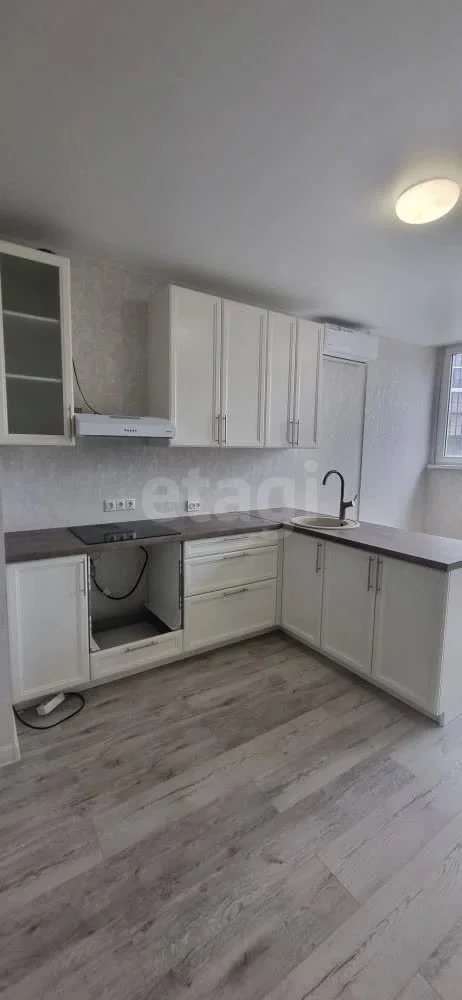 Студия, 19.9м² (улица Западный Обход, 39/2к7) - миниатюра 9