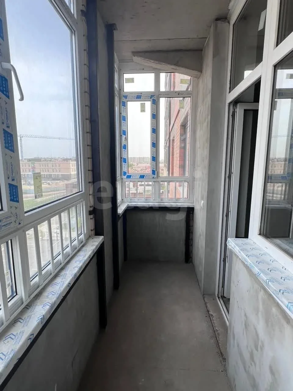 3-к квартира, 71.9м² (улица имени Генерала Корнилова, 9к2) - миниатюра 13