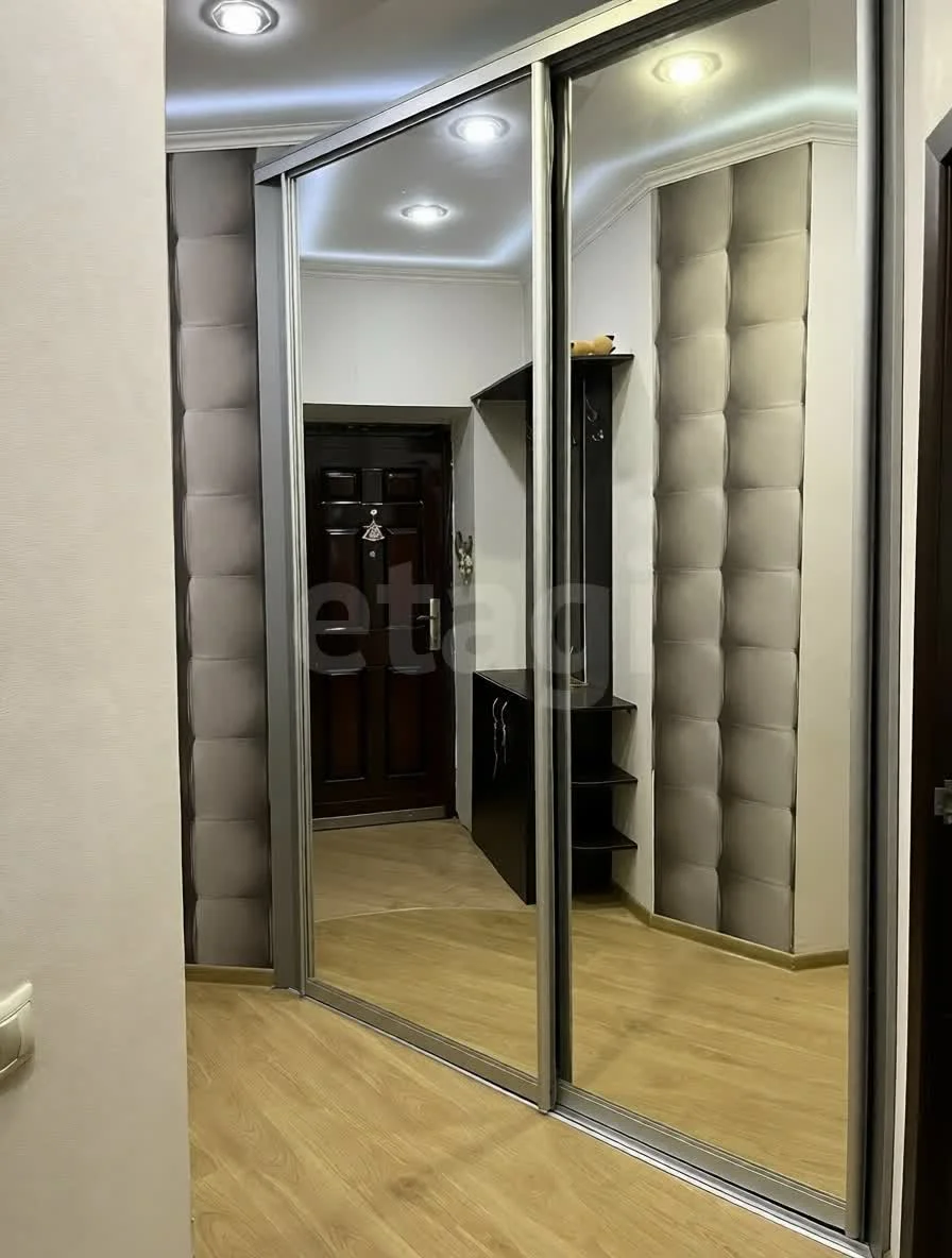 1-к квартира, 39.2м² (улица имени Сергея Есенина, 82/3) - миниатюра 4