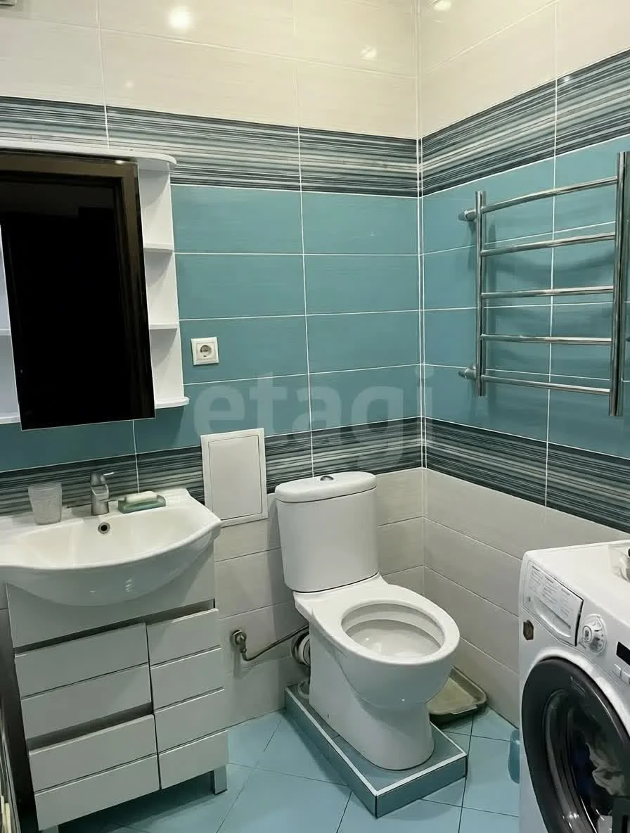 1-к квартира, 39.2м² (улица имени Сергея Есенина, 82/3) - миниатюра 5