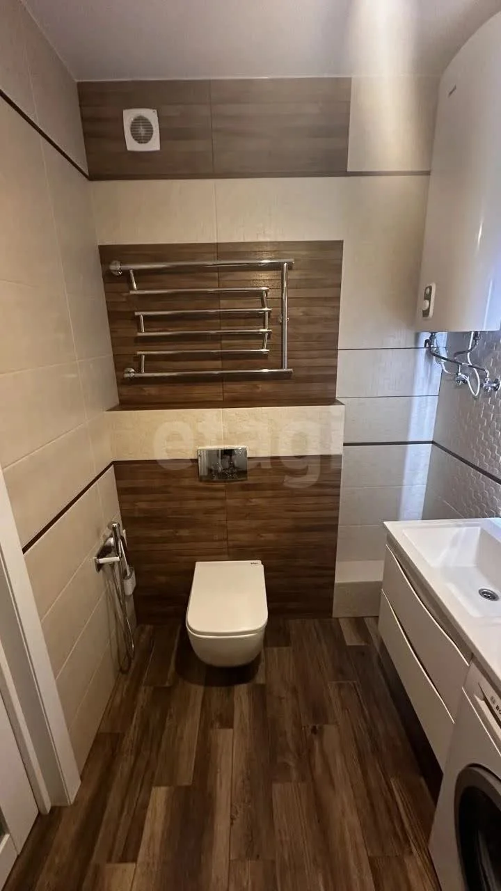 2-к квартира, 53м² (Магистральная улица, 11к1) - миниатюра 12