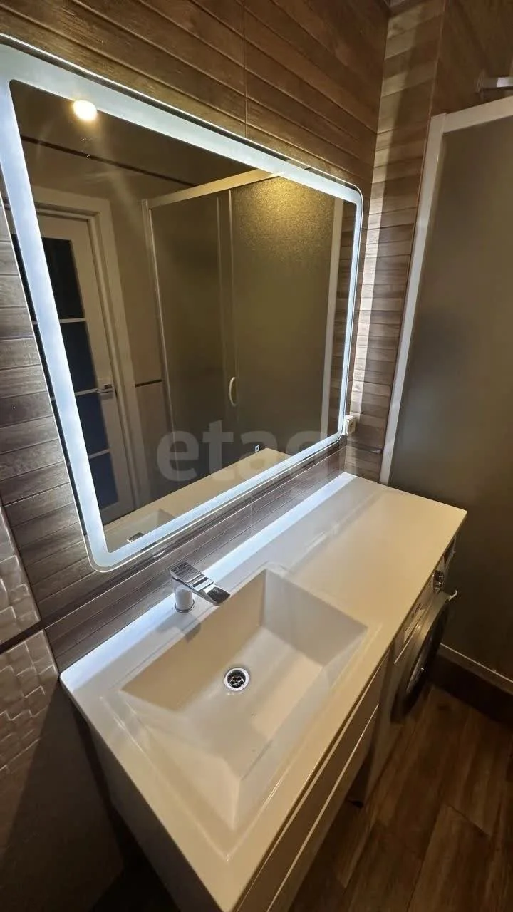2-к квартира, 53м² (Магистральная улица, 11к1) - миниатюра 13