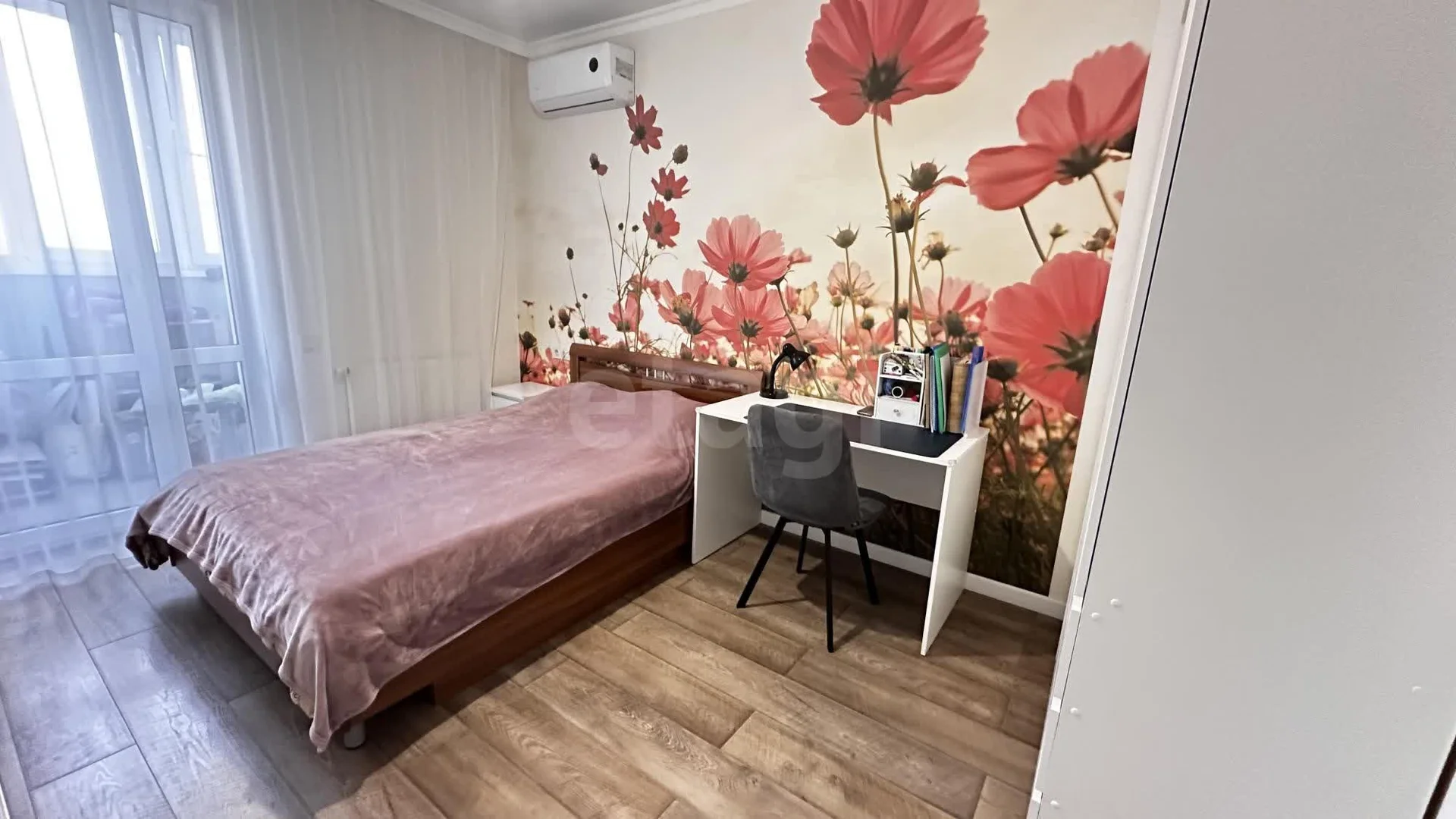 2-к квартира, 53м² (Магистральная улица, 11к1) - миниатюра 3