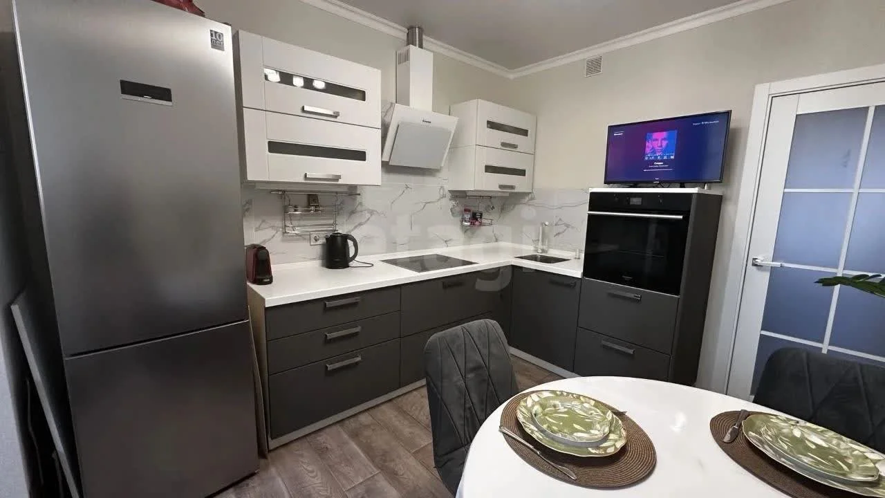 2-к квартира, 53м² (Магистральная улица, 11к1) - миниатюра 4