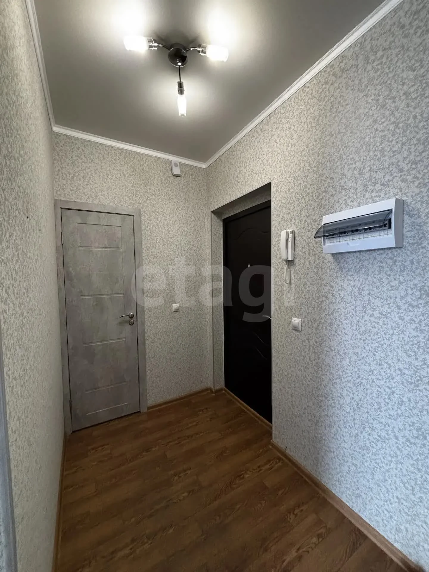 Студия, 26м² (Командорская улица, 3к1) - миниатюра 2