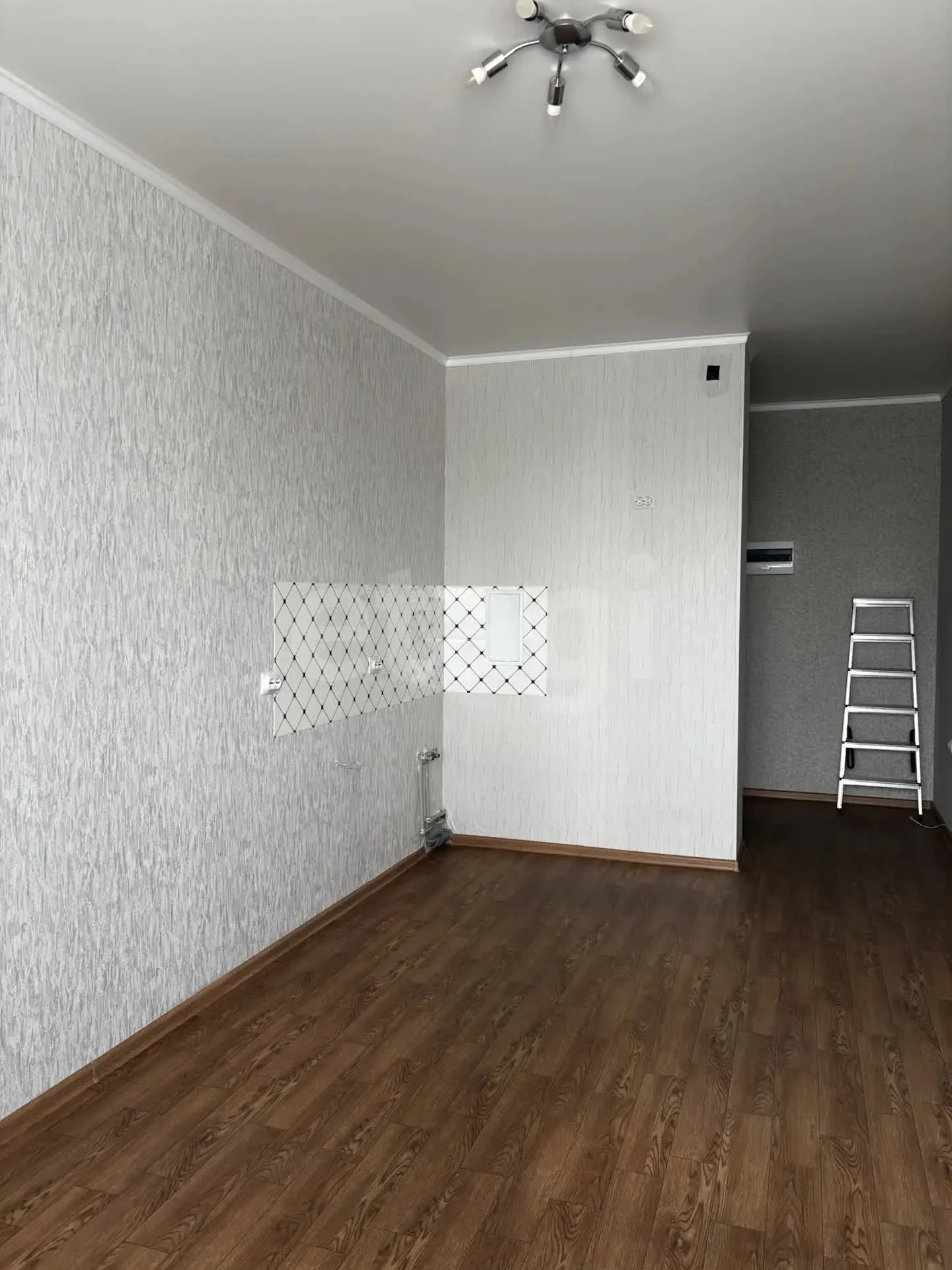 Студия, 26м² (Командорская улица, 3к1) - миниатюра 3