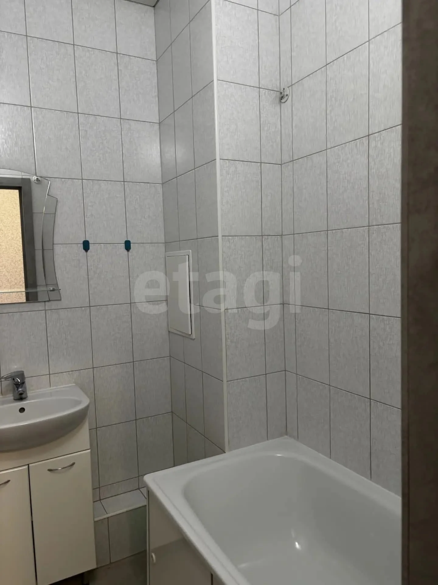 Студия, 26м² (Командорская улица, 3к1) - миниатюра 6
