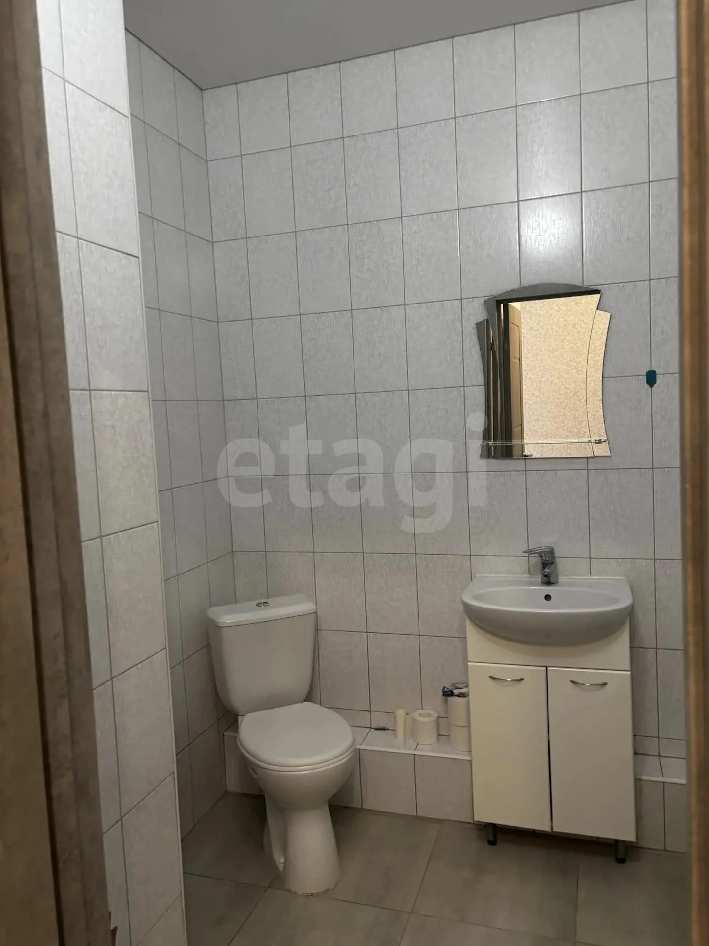 Студия, 26м² (Командорская улица, 3к1) - миниатюра 7