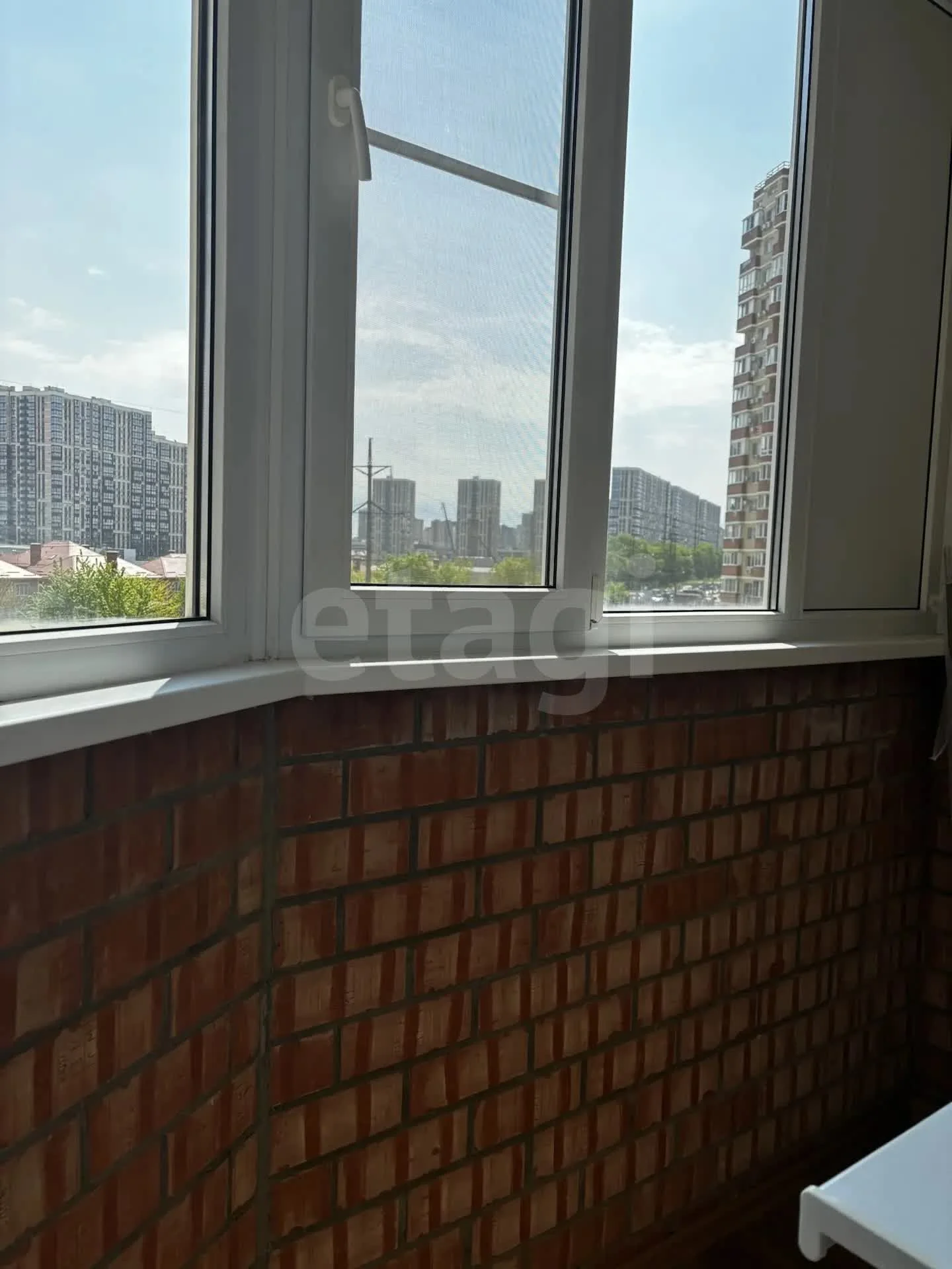 Студия, 26м² (Командорская улица, 3к1) - миниатюра 8