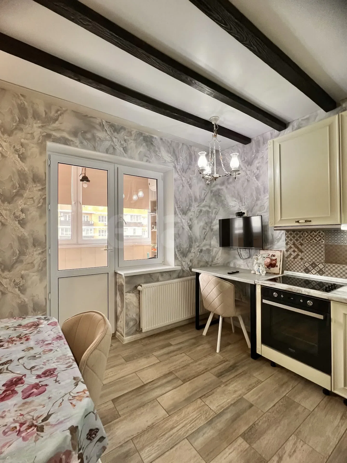 1-к квартира, 38.2м² (Уральская улица, 166/2) - миниатюра 10
