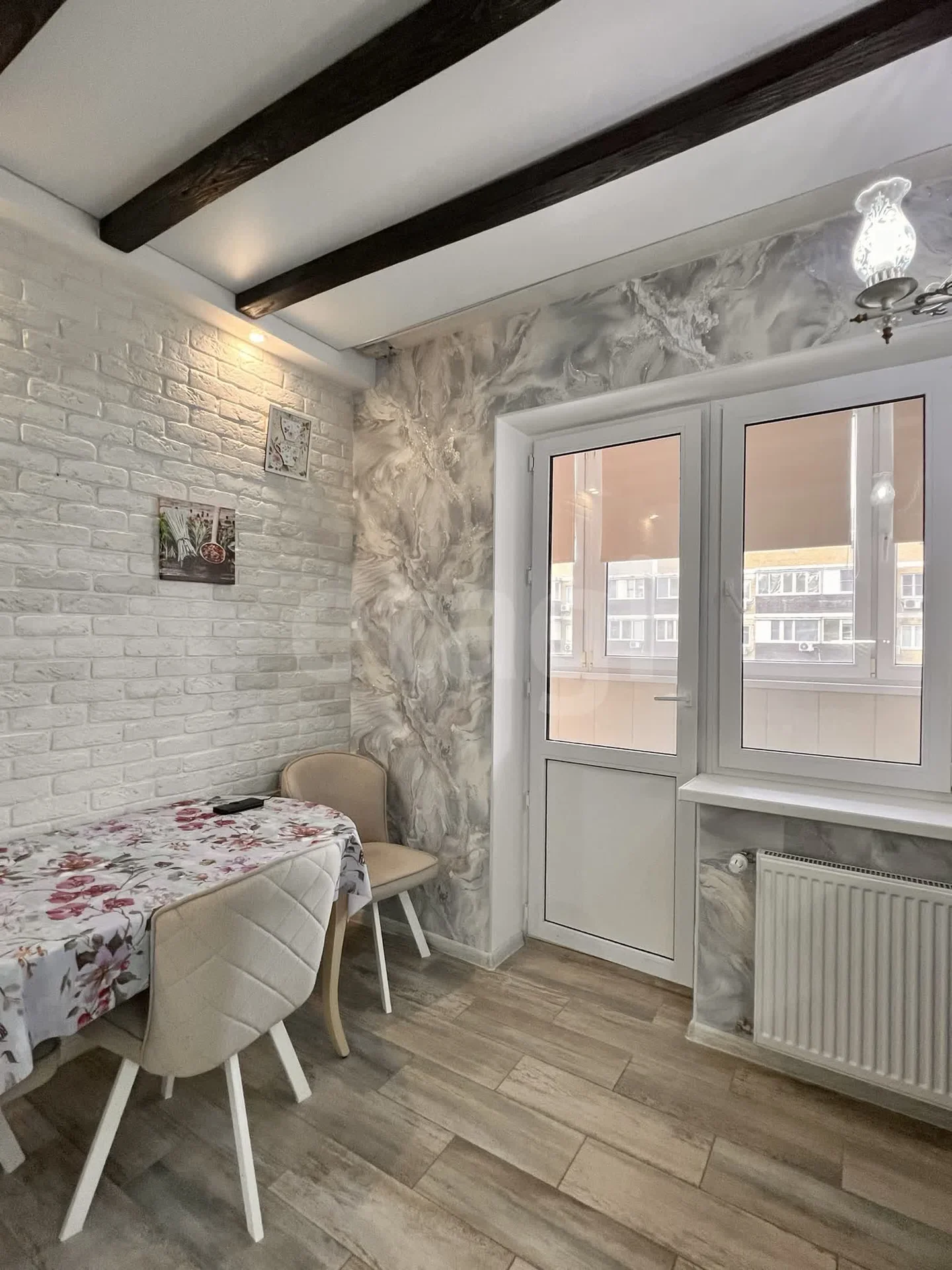 1-к квартира, 38.2м² (Уральская улица, 166/2) - миниатюра 11