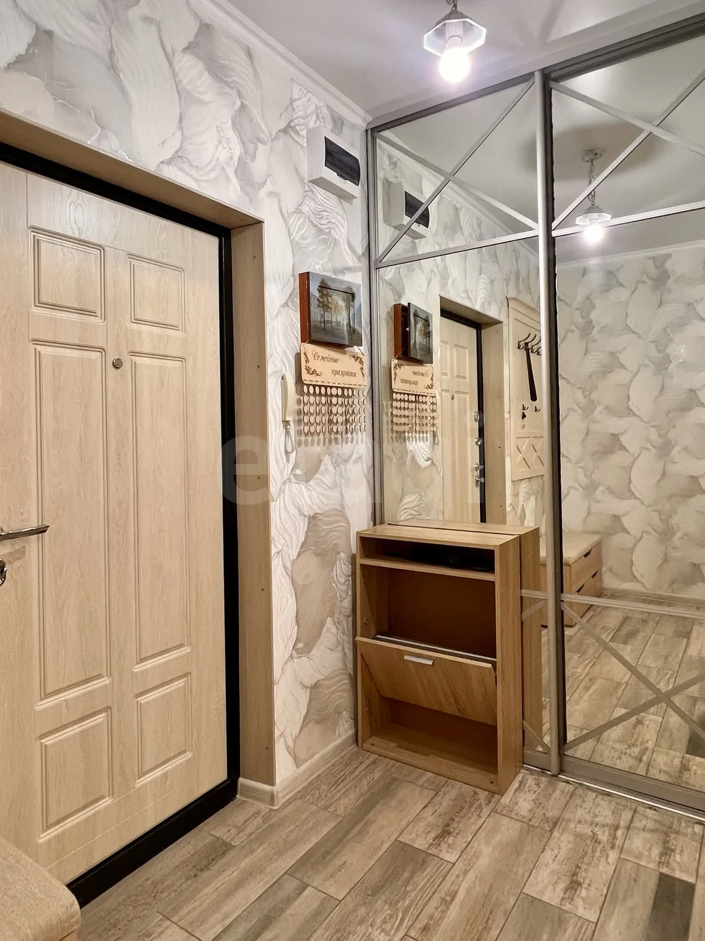 1-к квартира, 38.2м² (Уральская улица, 166/2) - миниатюра 16