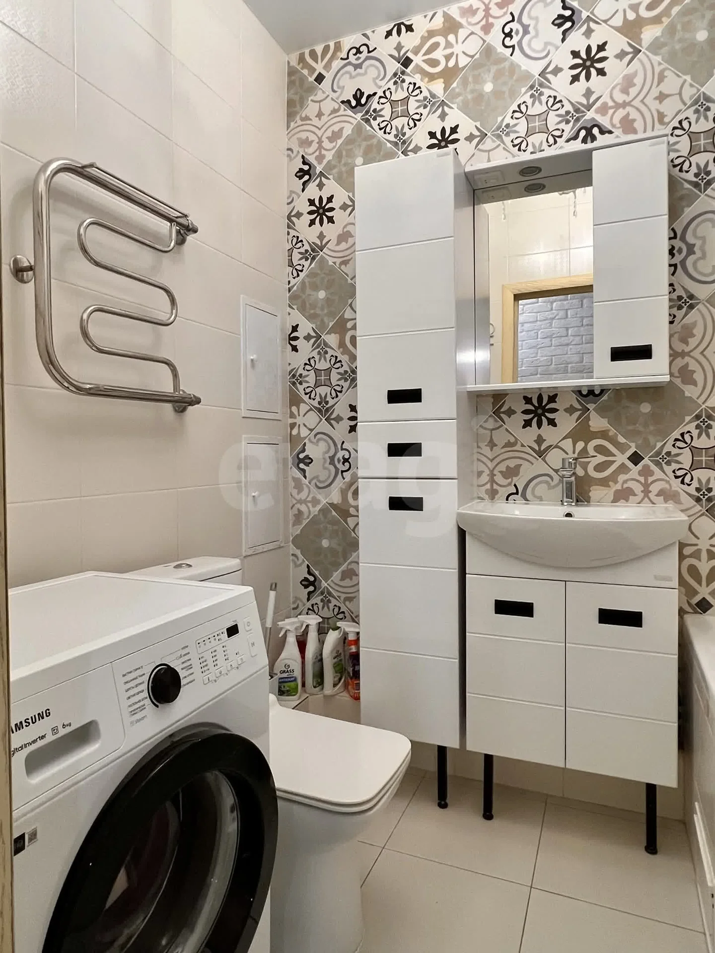 1-к квартира, 38.2м² (Уральская улица, 166/2) - миниатюра 21