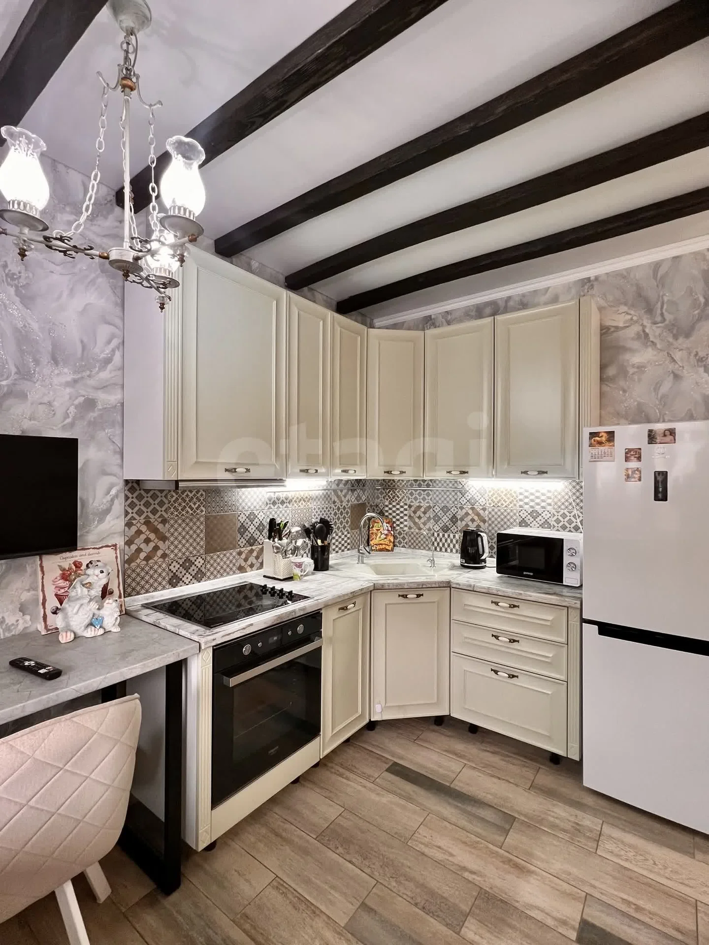 1-к квартира, 38.2м² (Уральская улица, 166/2) - миниатюра 3