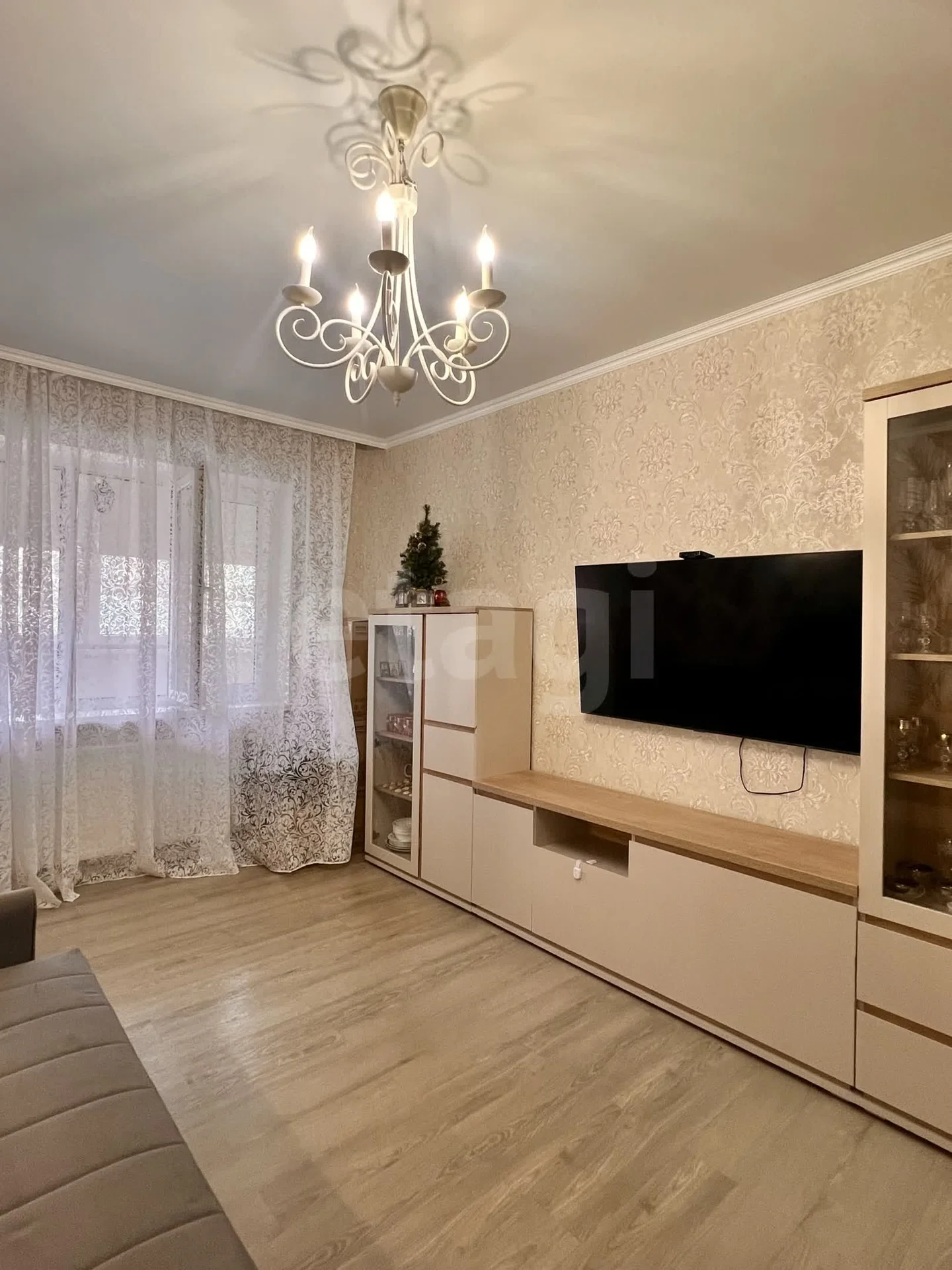 1-к квартира, 38.2м² (Уральская улица, 166/2) - миниатюра 4