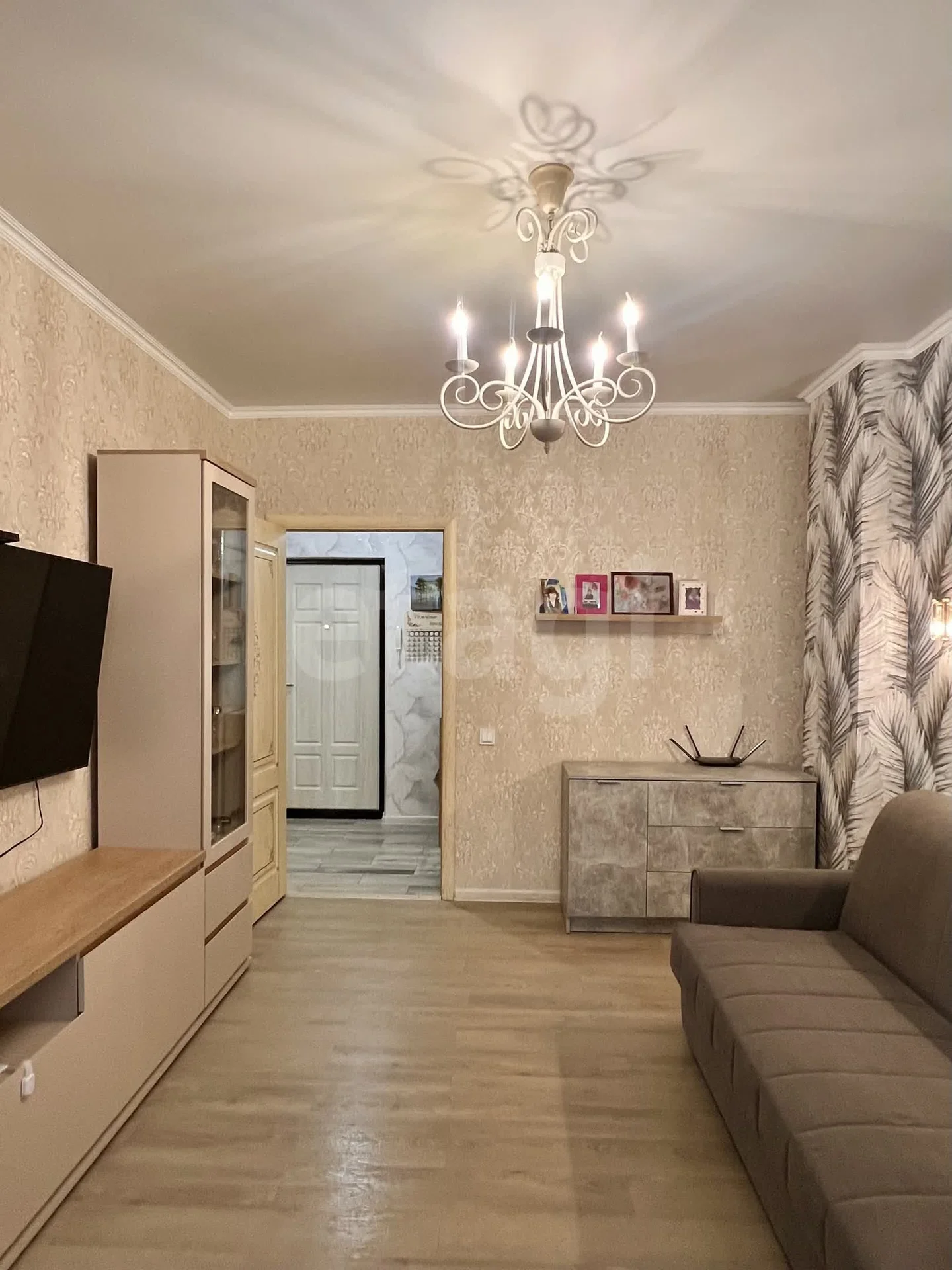 1-к квартира, 38.2м² (Уральская улица, 166/2) - миниатюра 5