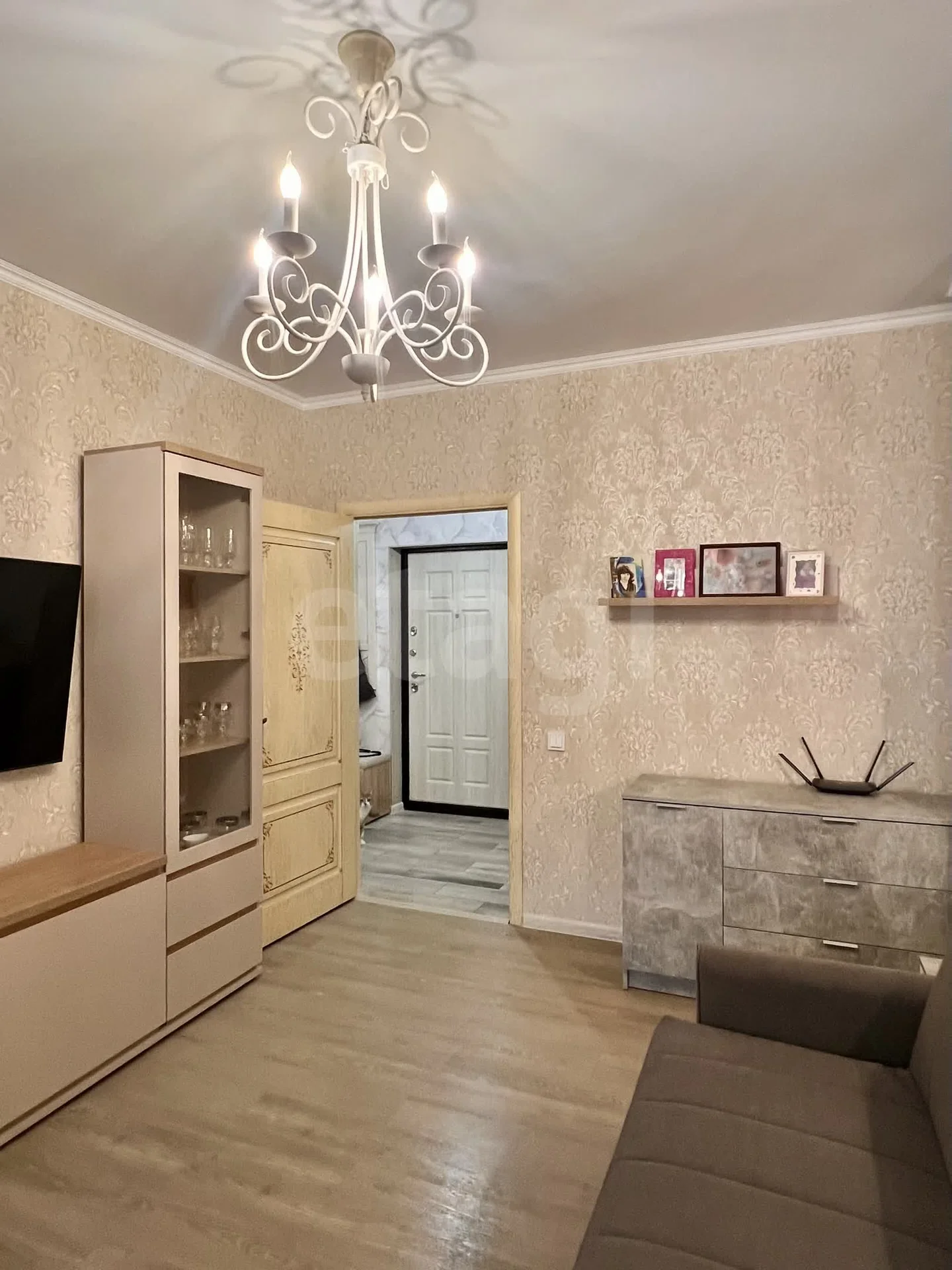 1-к квартира, 38.2м² (Уральская улица, 166/2) - миниатюра 6