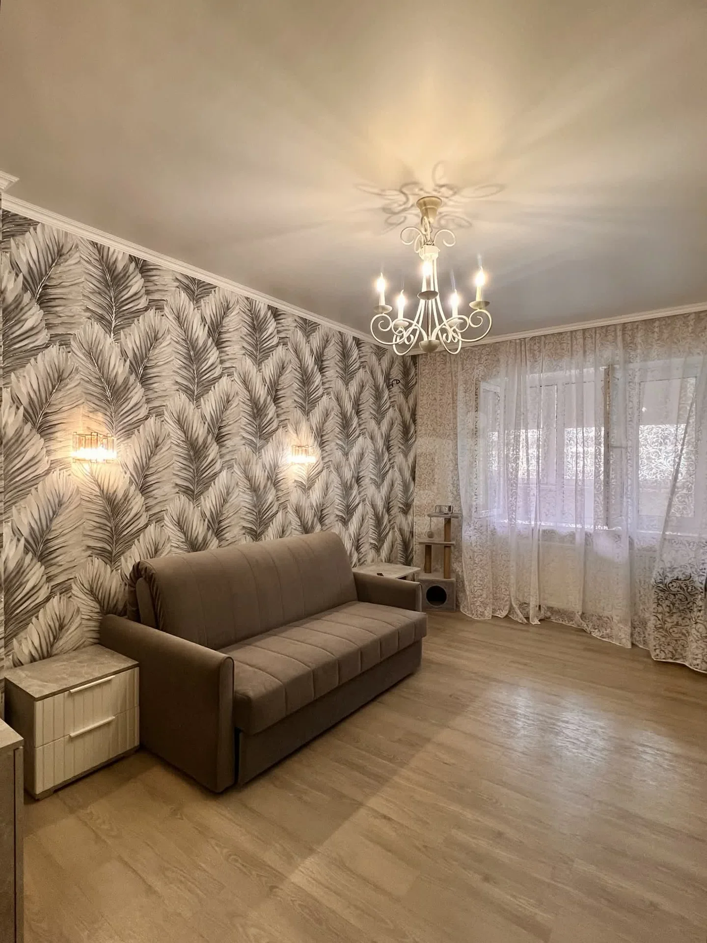 1-к квартира, 38.2м² (Уральская улица, 166/2) - миниатюра 7