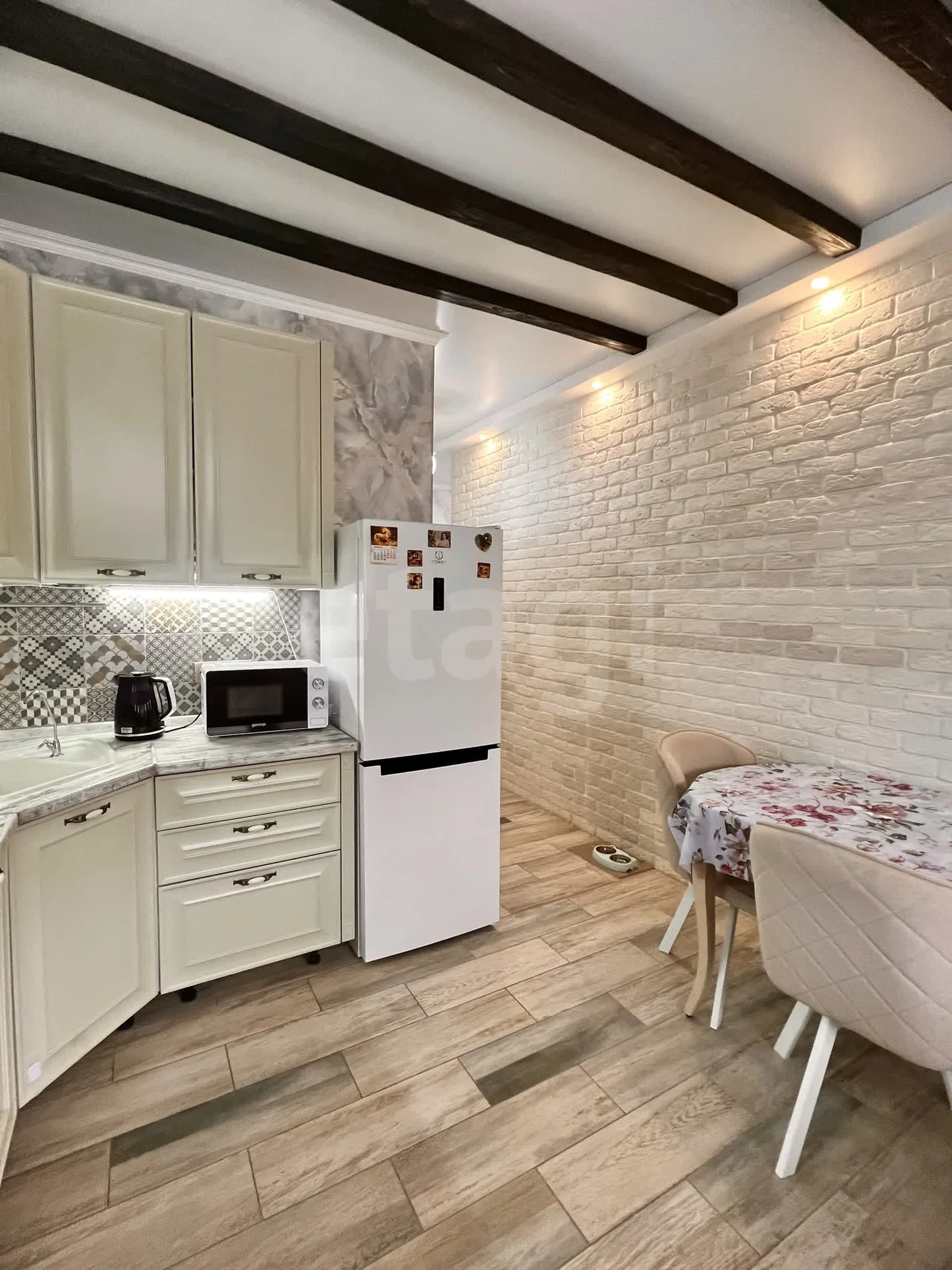 1-к квартира, 38.2м² (Уральская улица, 166/2) - миниатюра 8