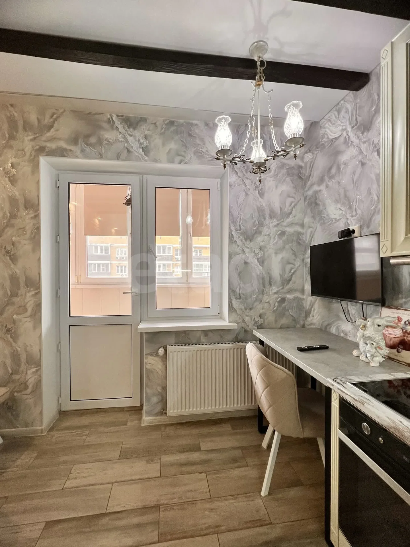 1-к квартира, 38.2м² (Уральская улица, 166/2) - миниатюра 9