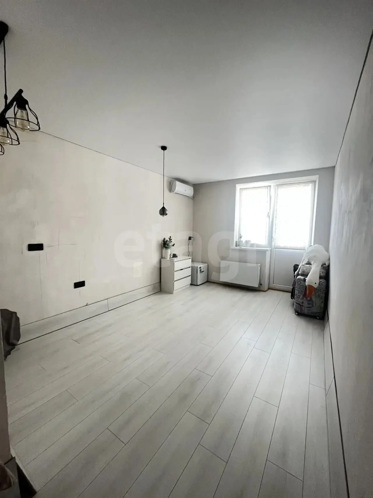 Студия, 19.6м² (улица Евгении Жигуленко, 7к2) - изображение 1
