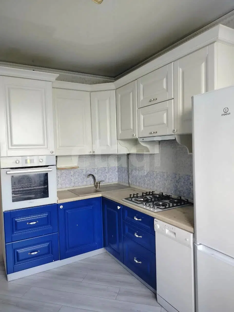 1-к квартира, 34м² (Луговая улица, 7/4к1)